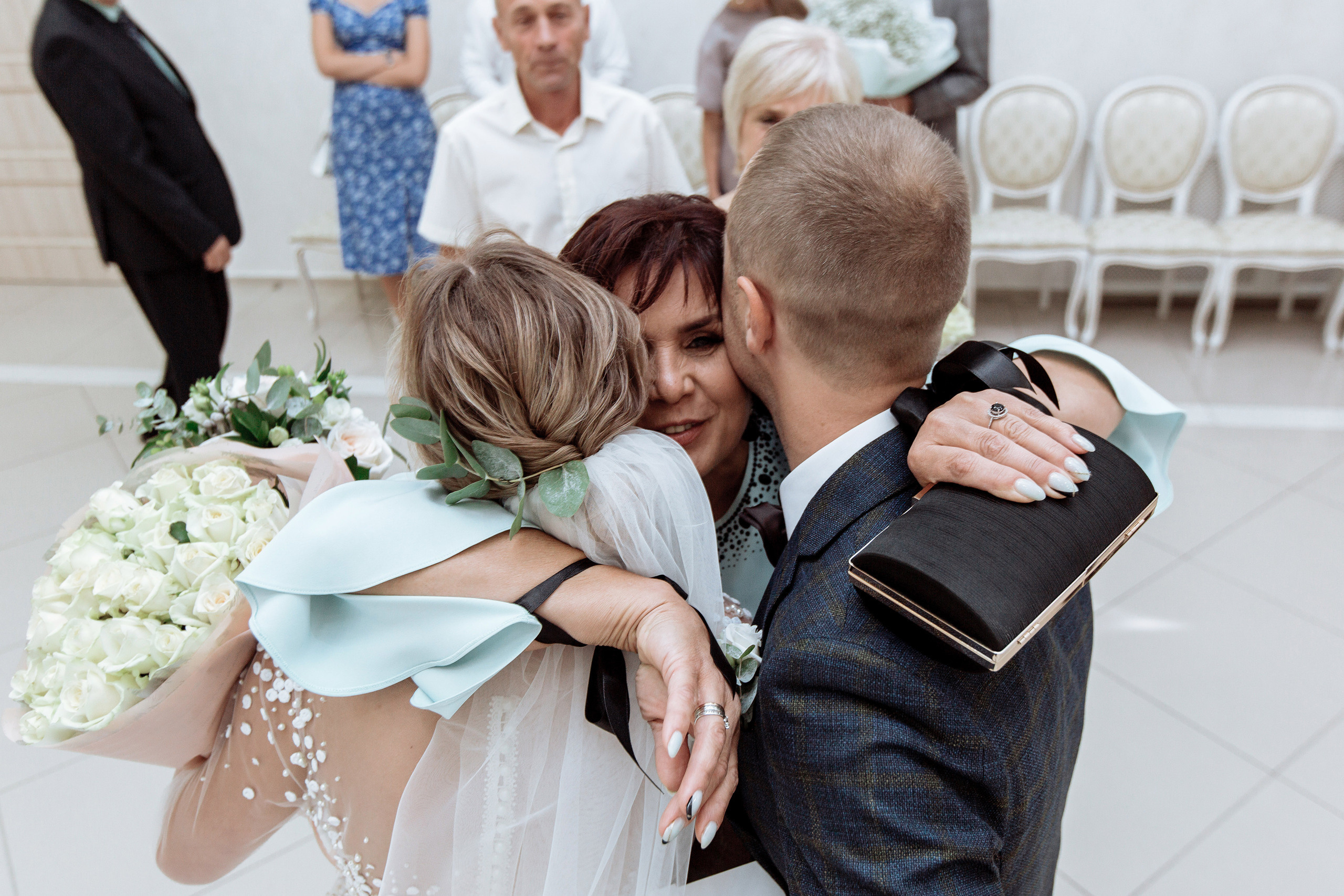 Денис и Катя. Свадебный, семейный и репортажный фотограф Галобурда Юрий