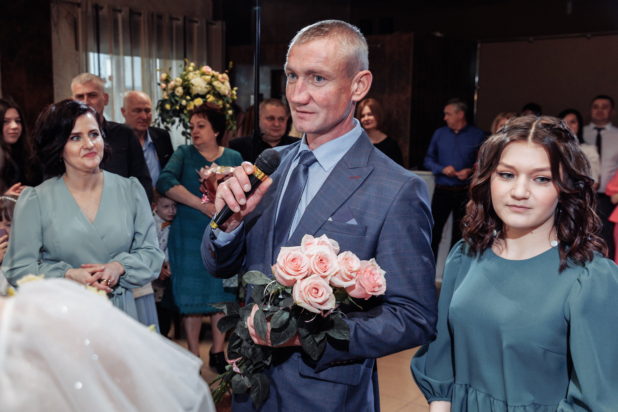 Егор и Лиза. Свадебный, семейный и репортажный фотограф Галобурда Юрий