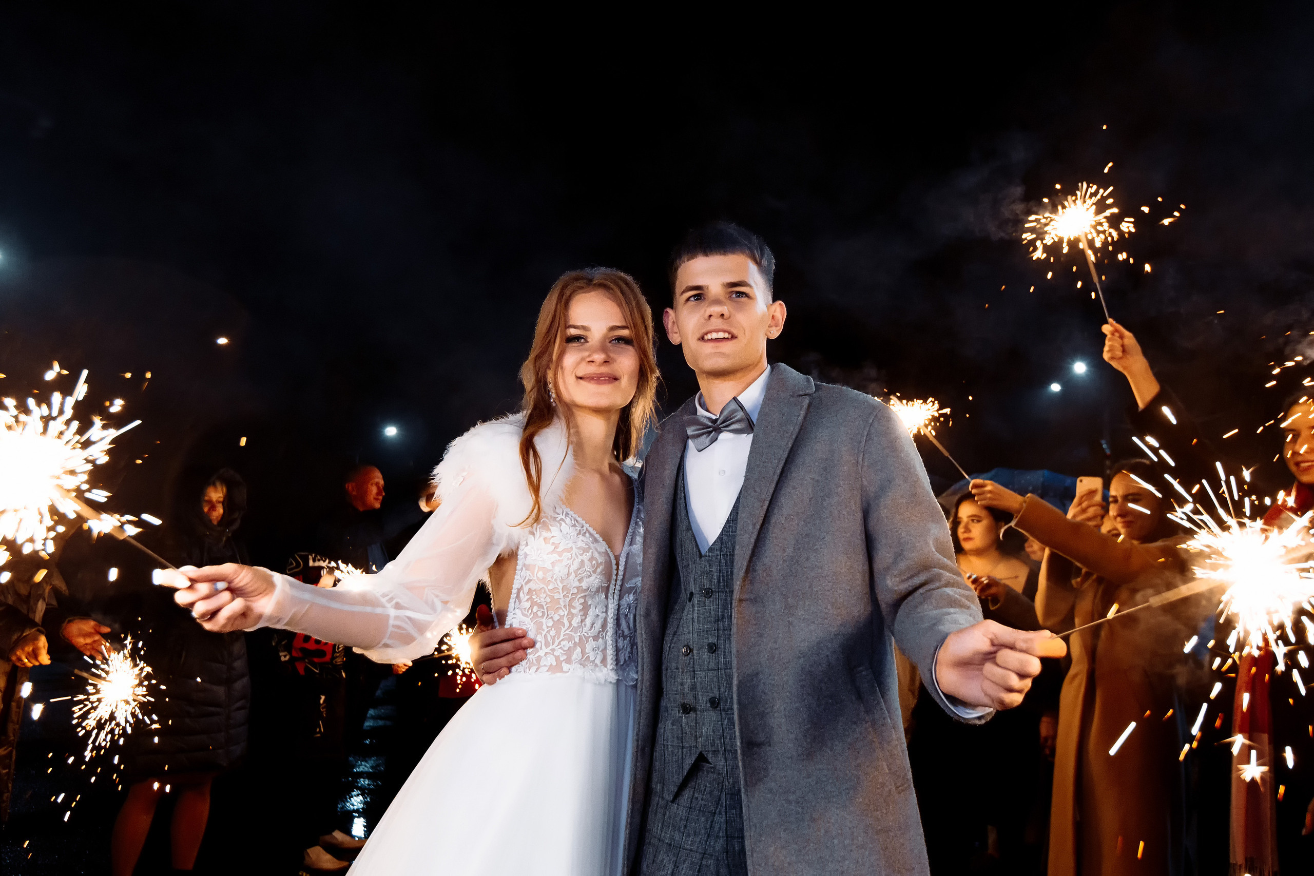 Влад и Настя. Свадебный, семейный и репортажный фотограф Галобурда Юрий