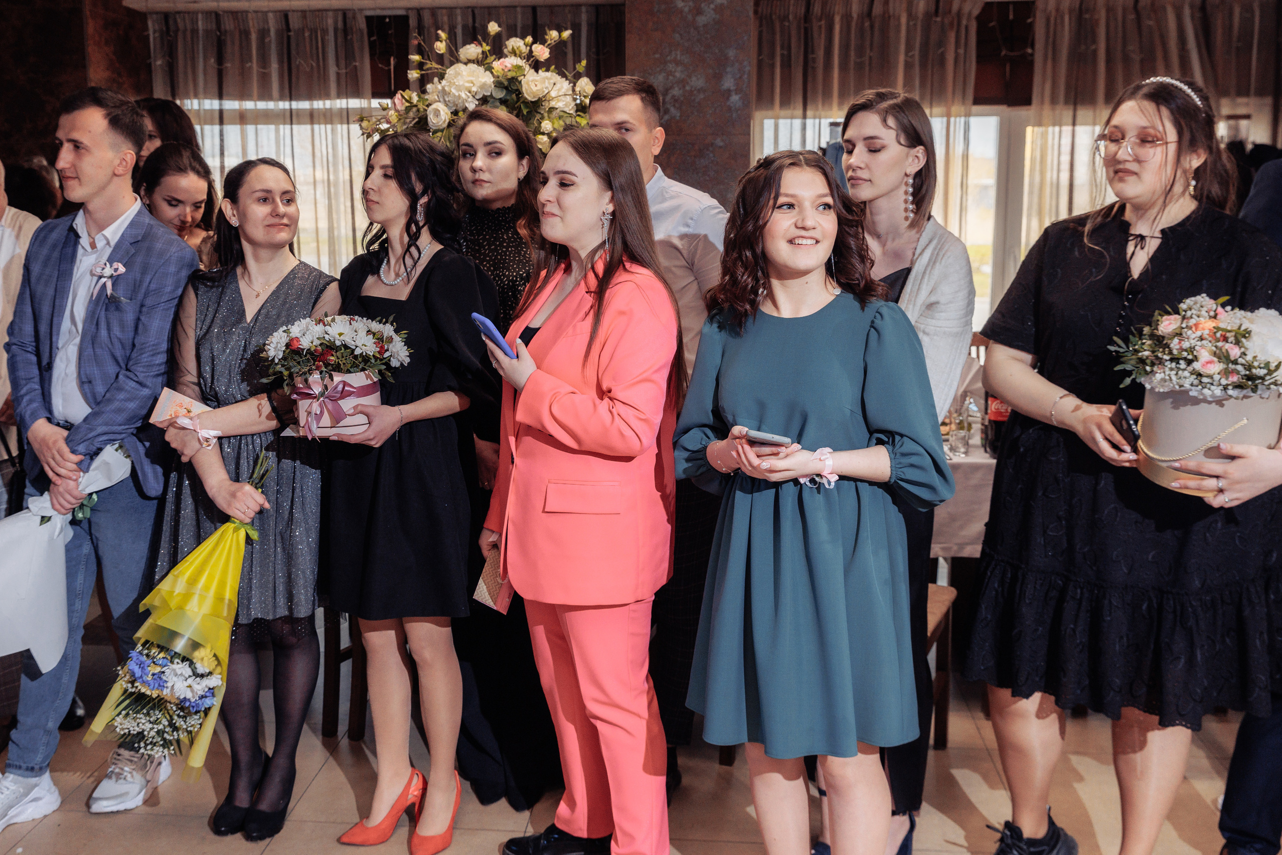 Егор и Лиза. Свадебный, семейный и репортажный фотограф Галобурда Юрий