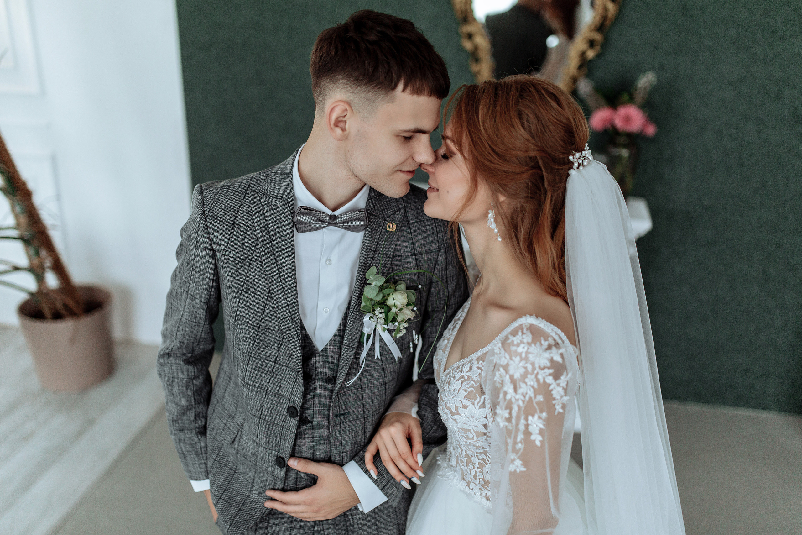 Влад и Настя. Свадебный, семейный и репортажный фотограф Галобурда Юрий