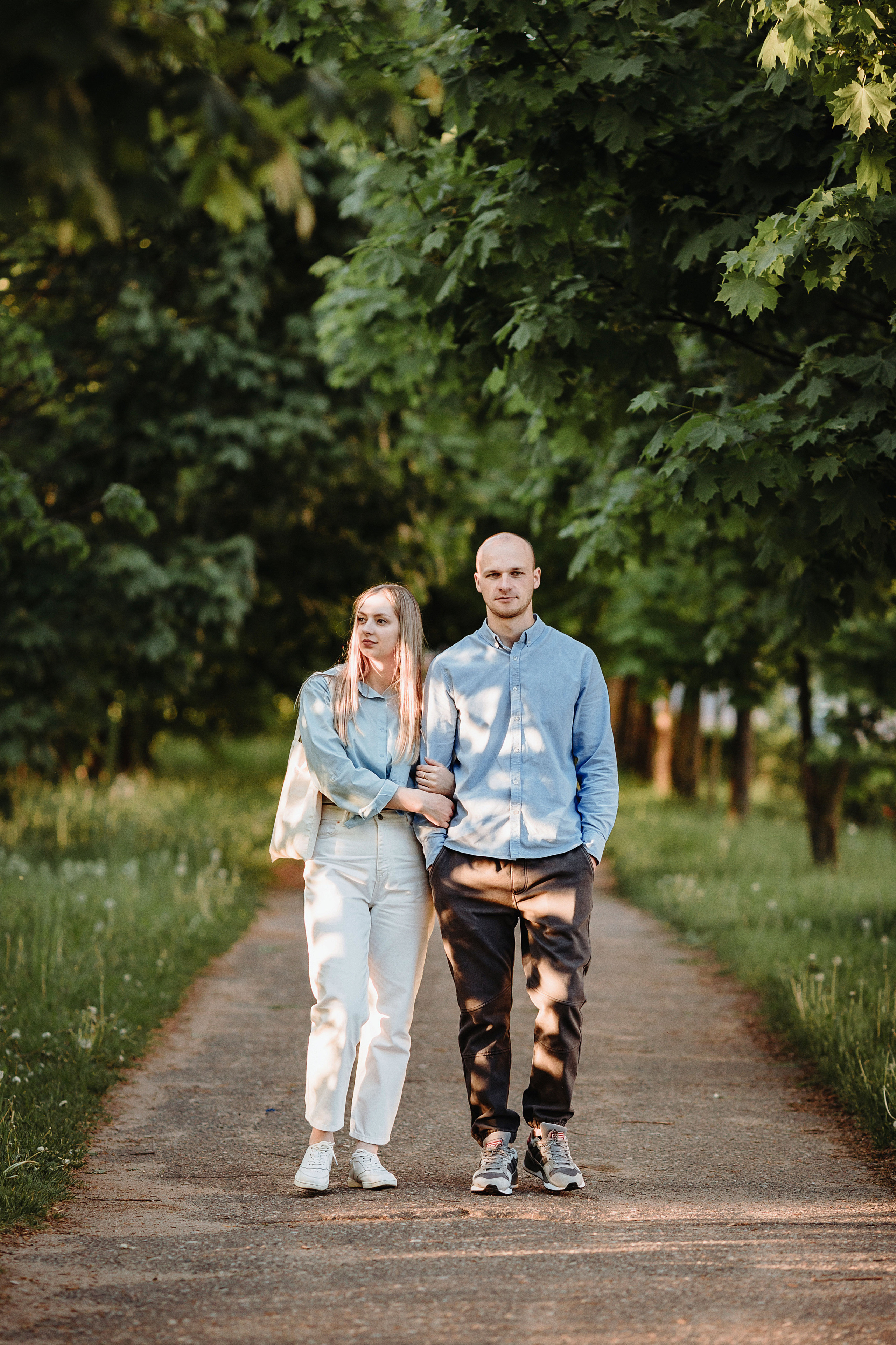 Съемка на природе. Свадебный, семейный и репортажный фотограф Галобурда Юрий