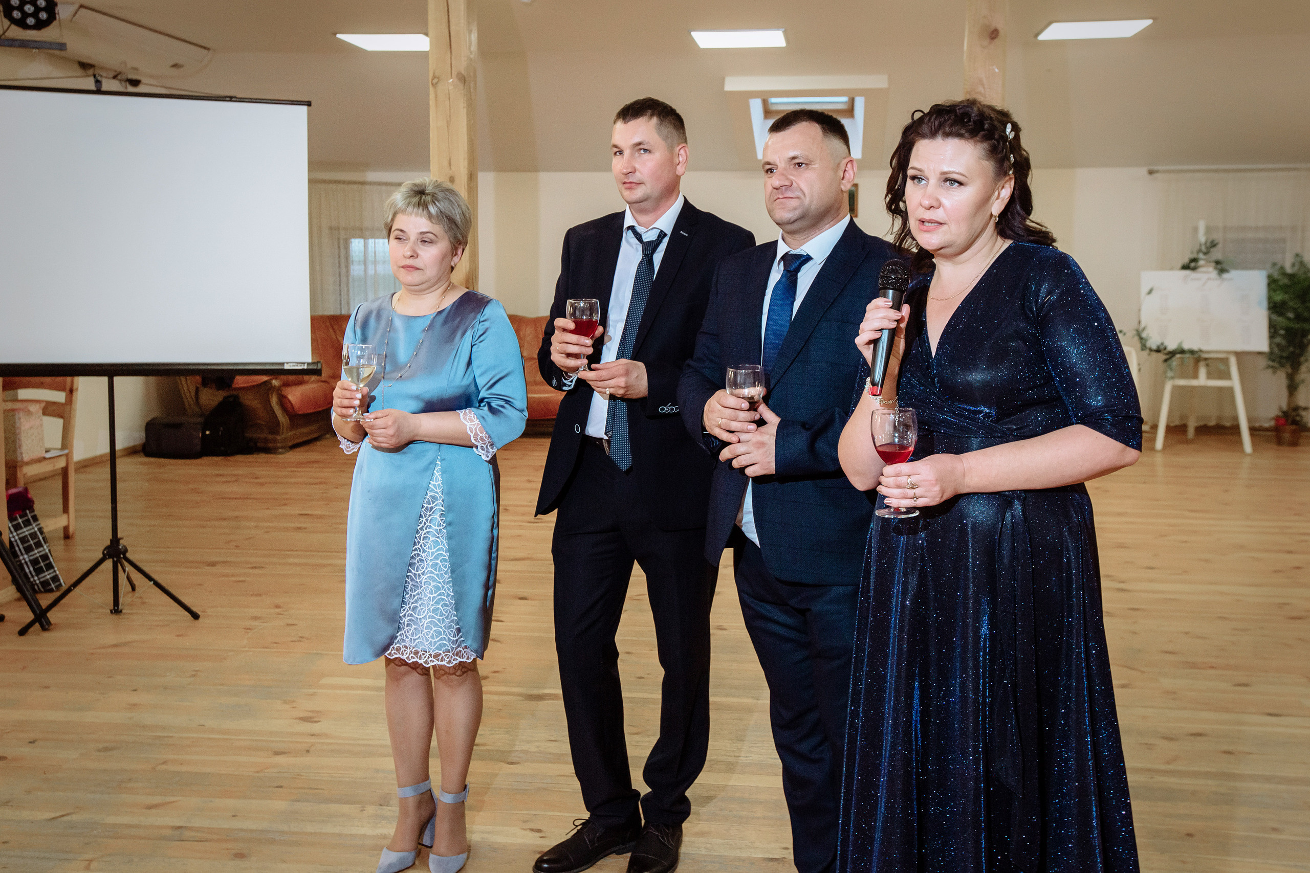 Влад и Настя. Свадебный, семейный и репортажный фотограф Галобурда Юрий