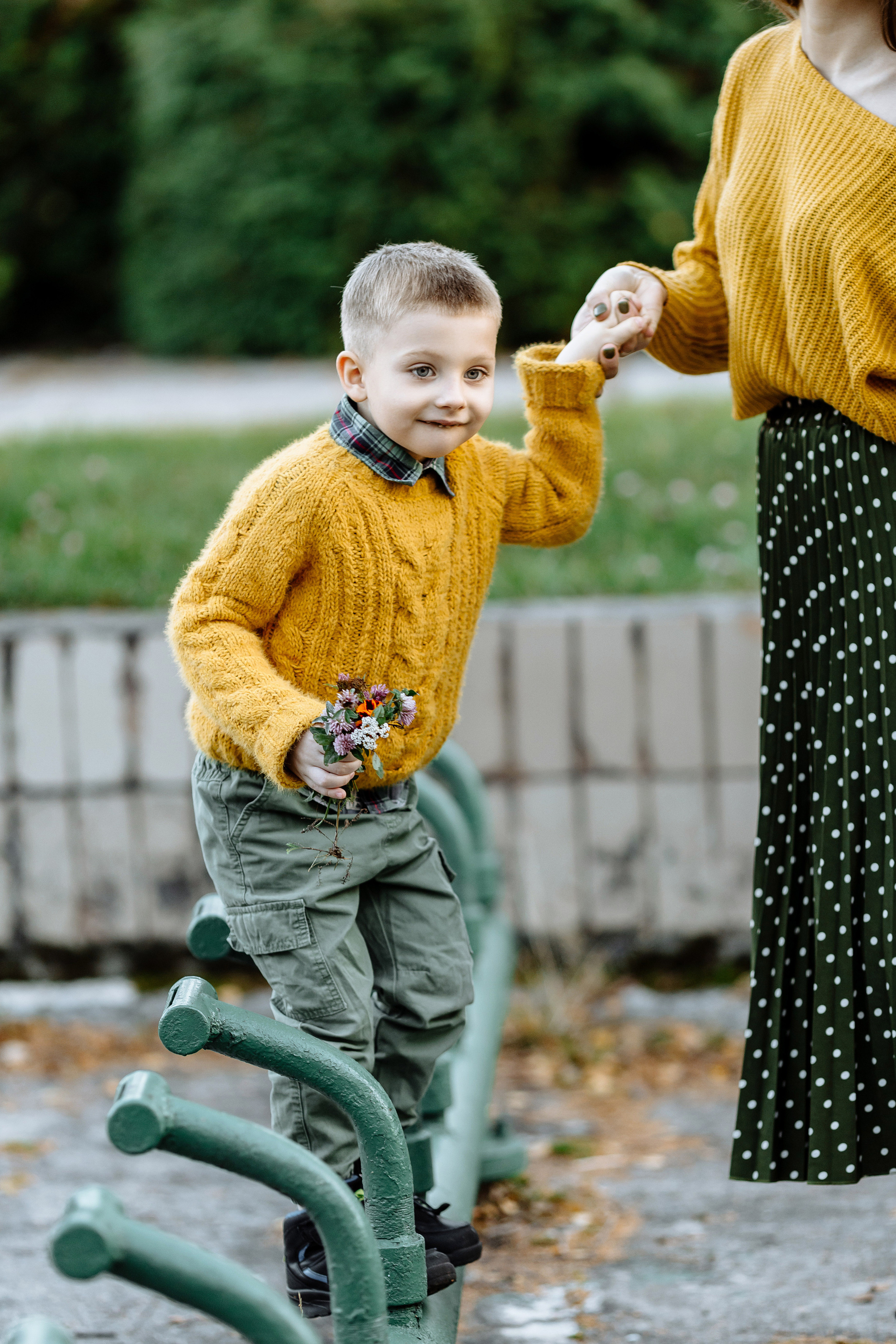 Далимир и мама. Свадебный, семейный и репортажный фотограф Галобурда Юрий