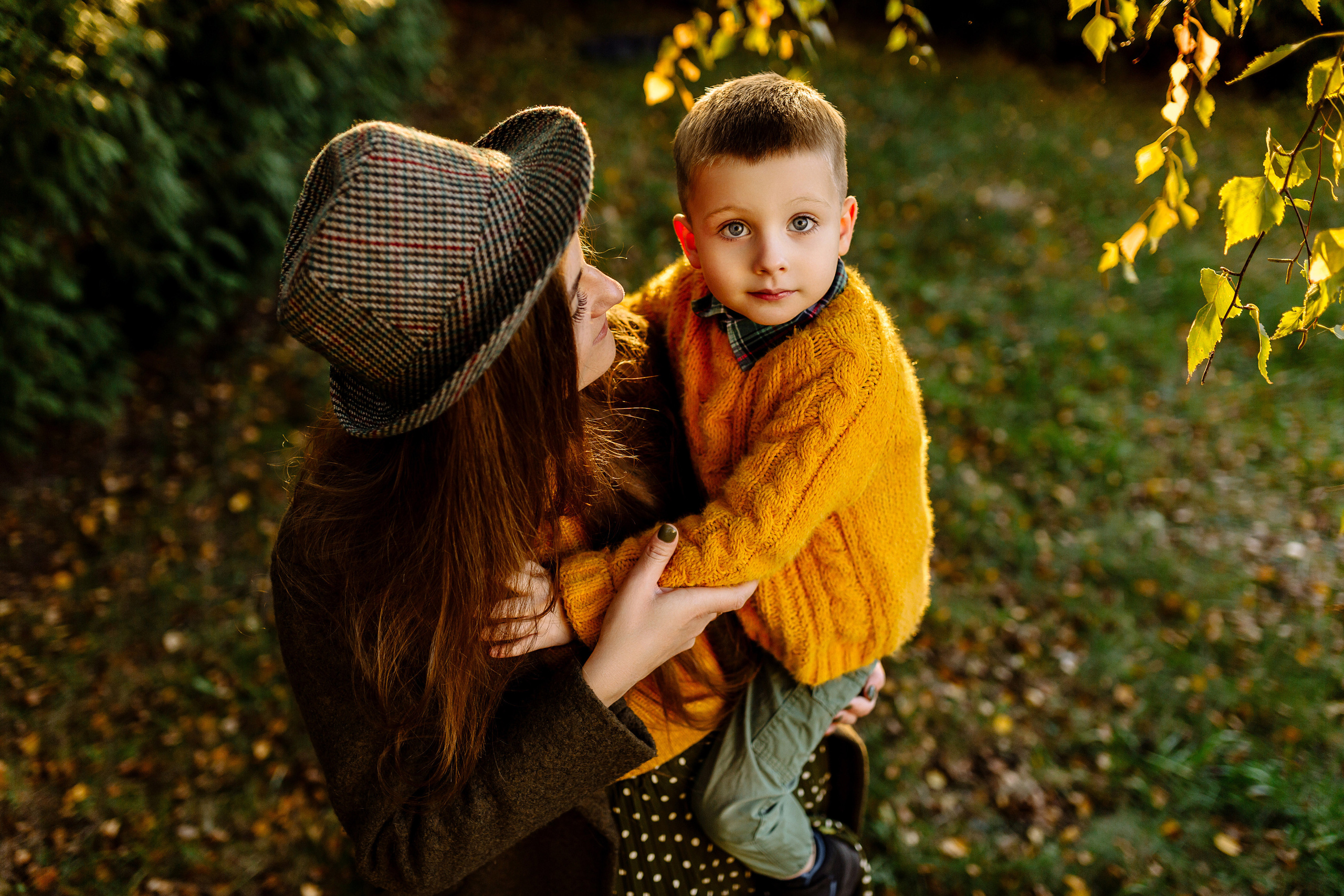 Далимир и мама. Свадебный, семейный и репортажный фотограф Галобурда Юрий