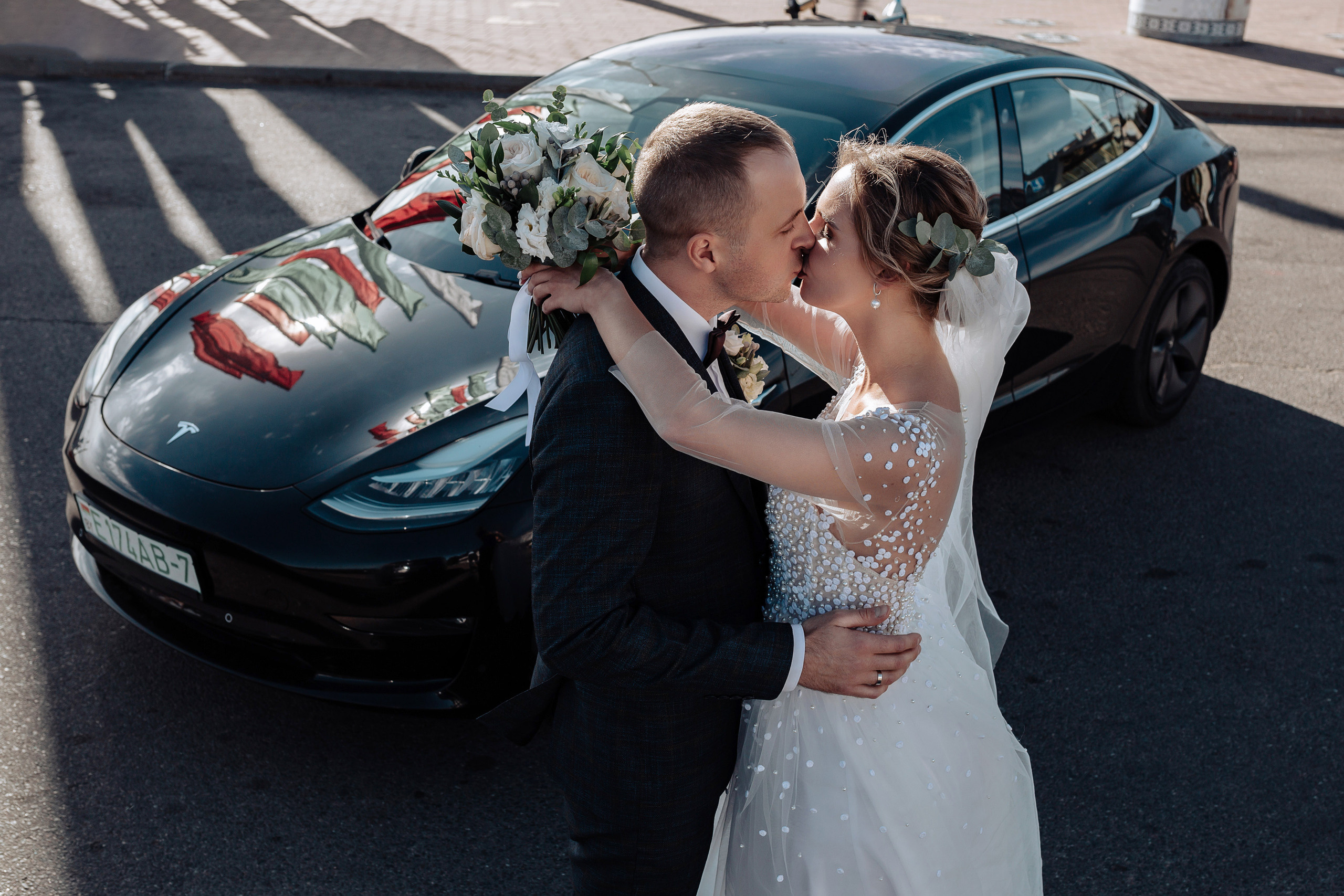 Денис и Катя. Свадебный, семейный и репортажный фотограф Галобурда Юрий