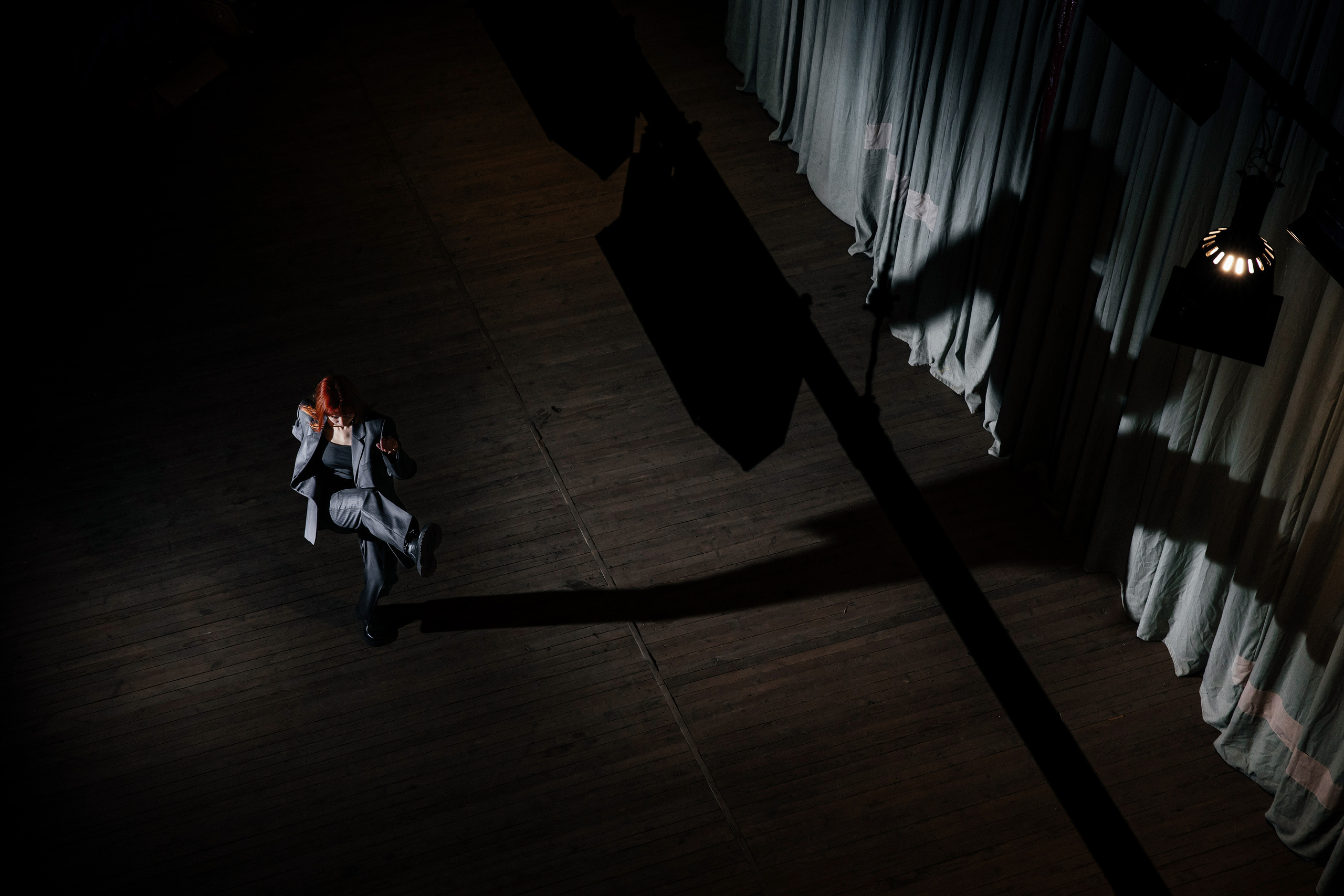 Старая сцена. Свадебный, семейный и репортажный фотограф Галобурда Юрий