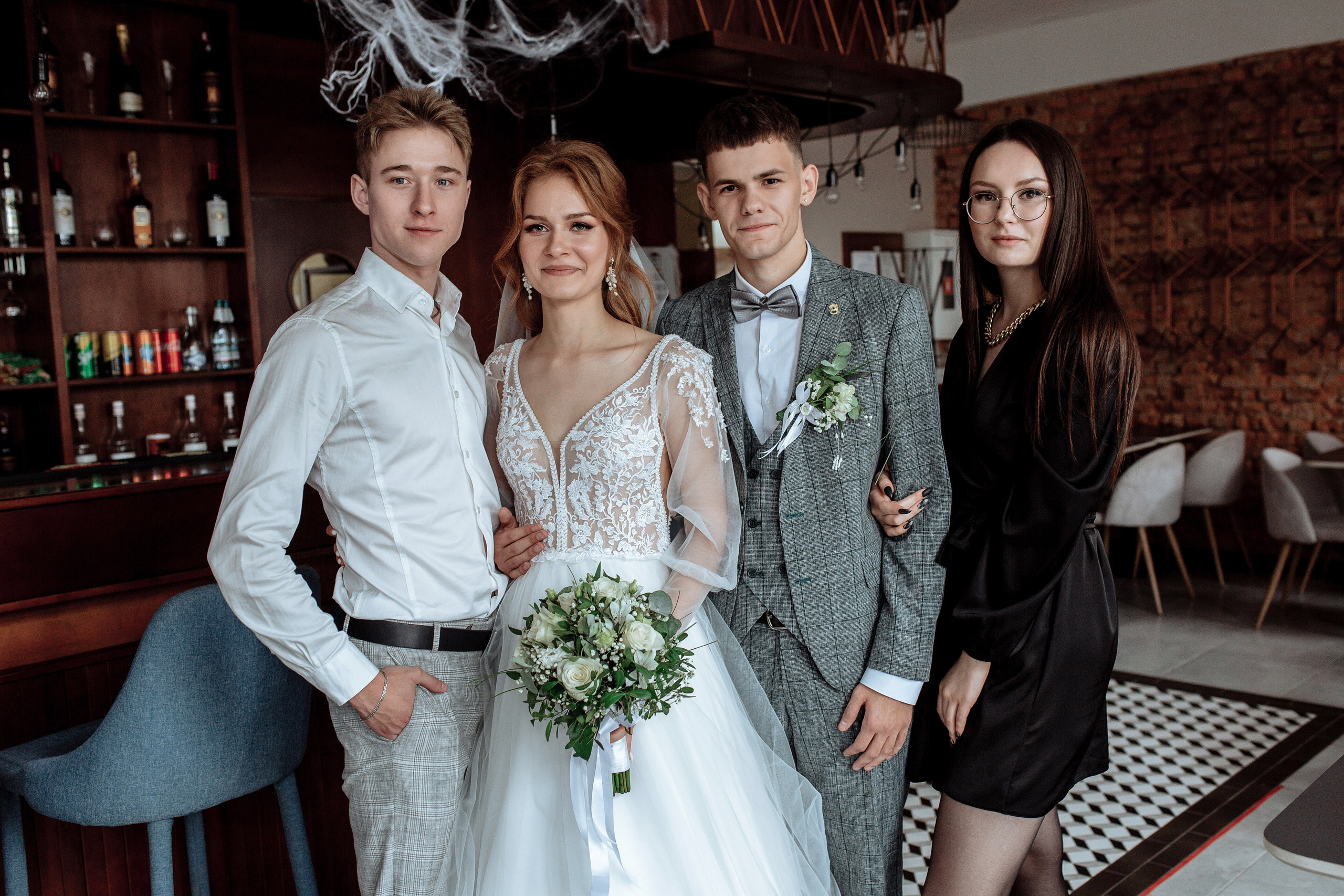 Влад и Настя. Свадебный, семейный и репортажный фотограф Галобурда Юрий