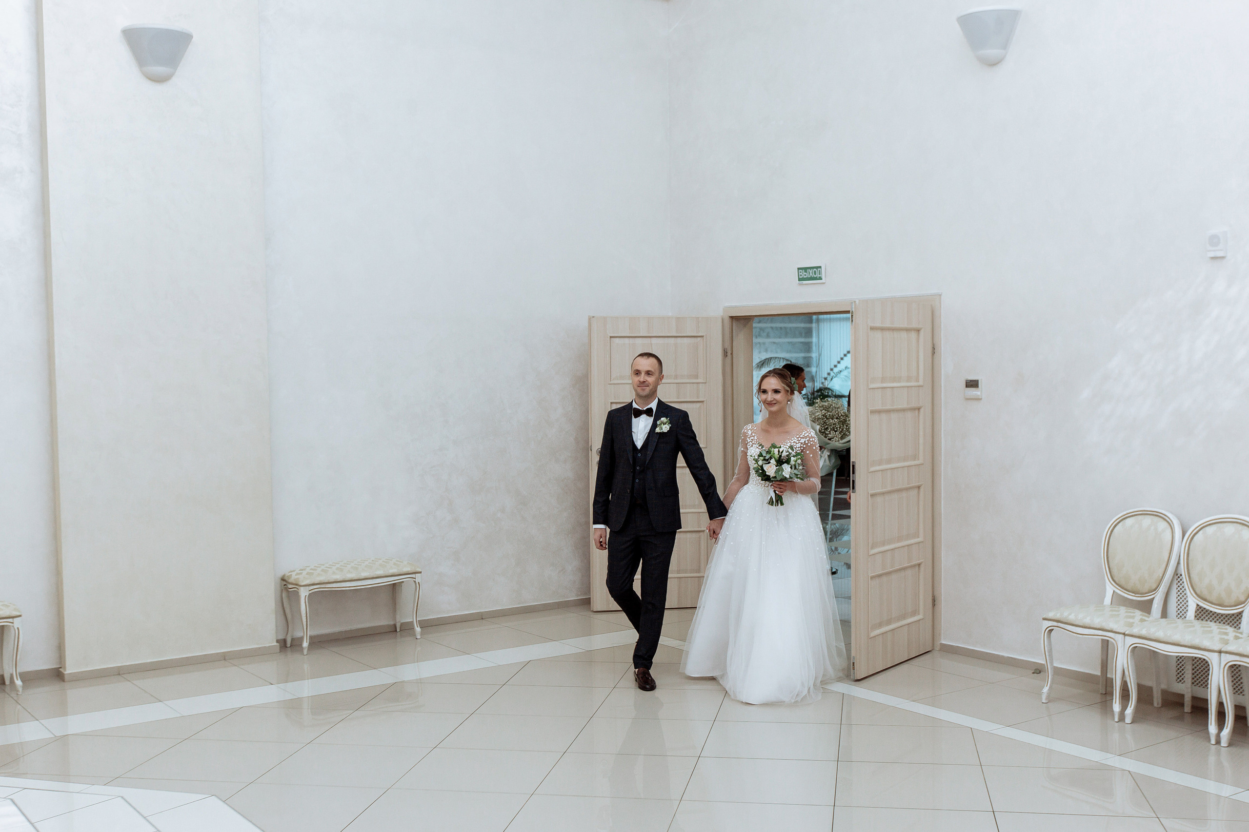 Денис и Катя. Свадебный, семейный и репортажный фотограф Галобурда Юрий