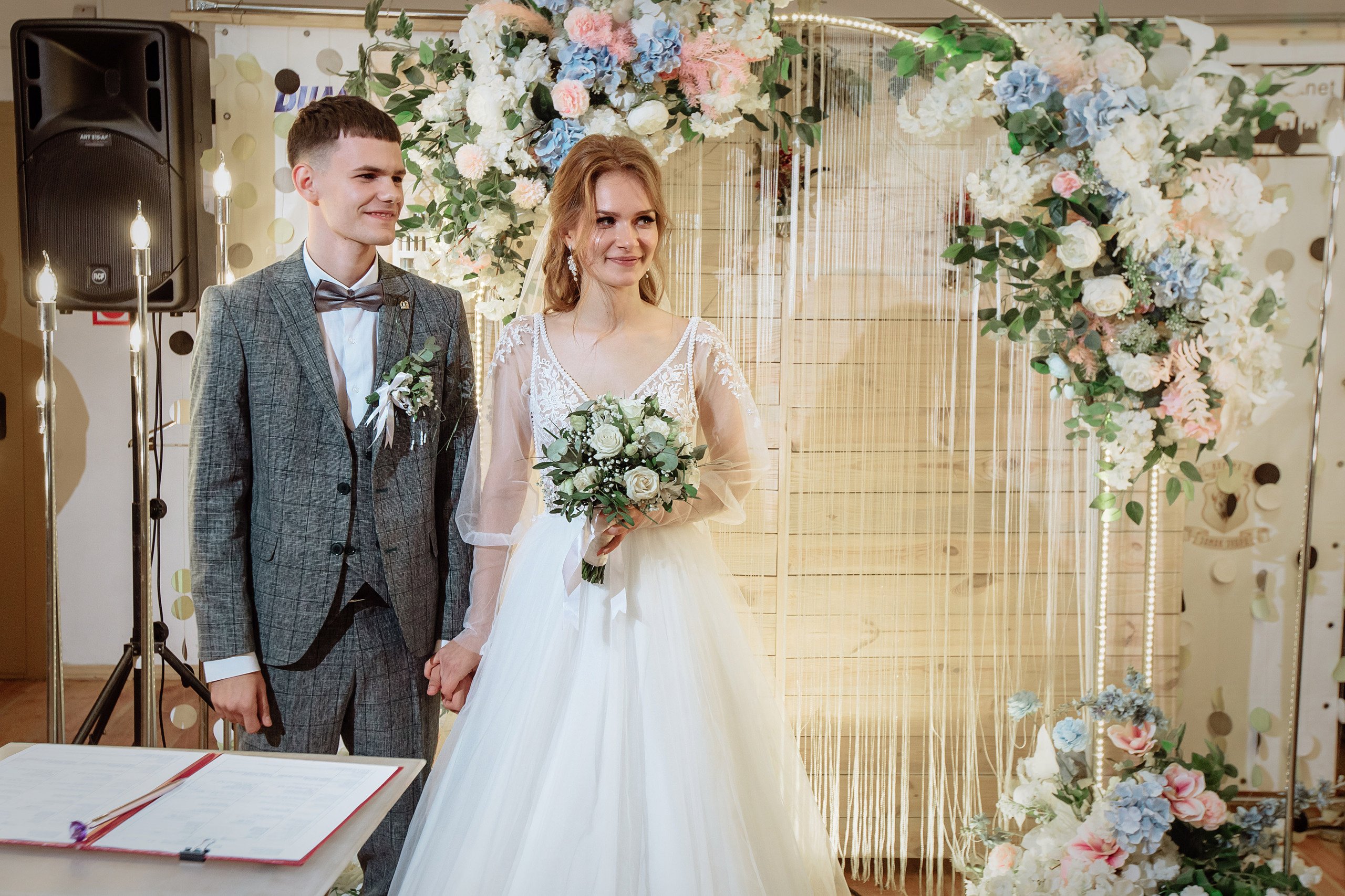 Влад и Настя. Свадебный, семейный и репортажный фотограф Галобурда Юрий