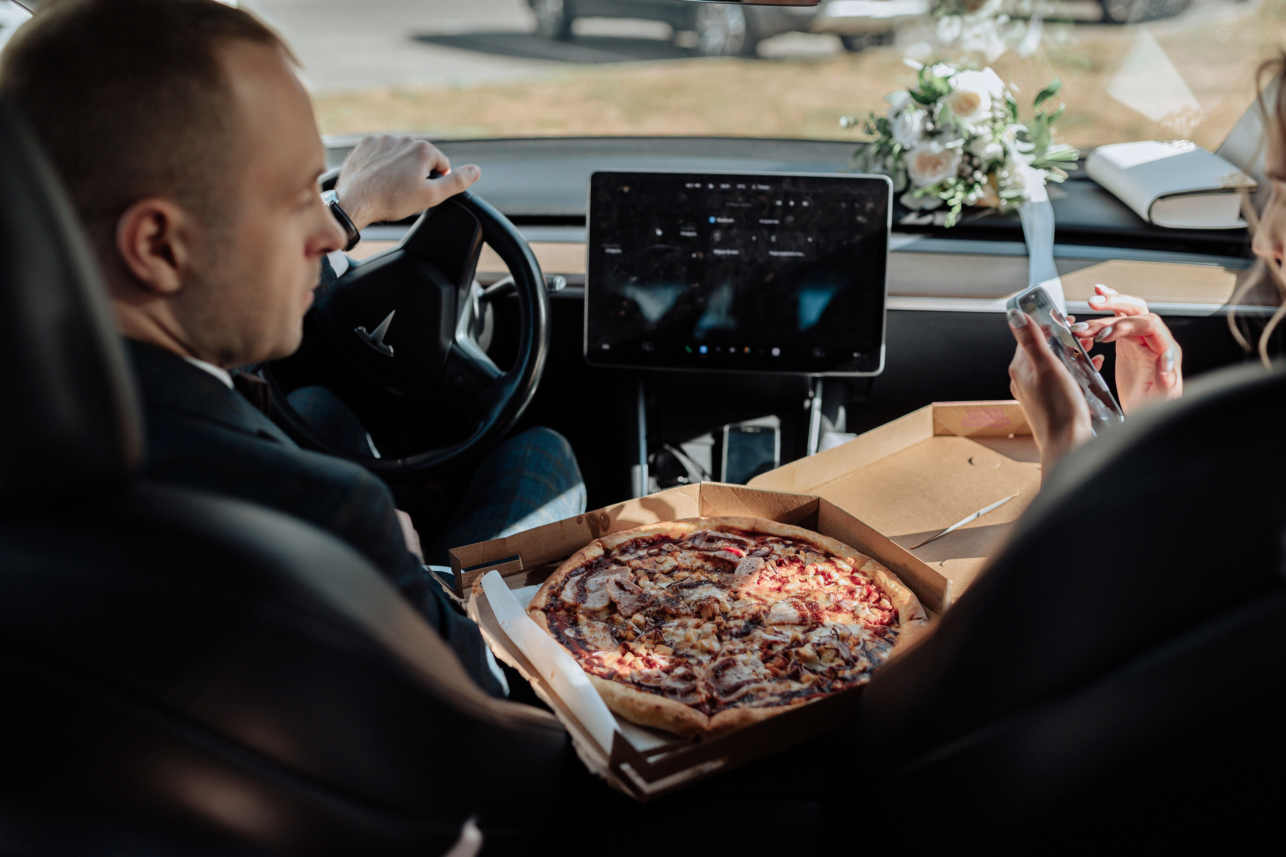 Денис и Катя. Свадебный, семейный и репортажный фотограф Галобурда Юрий