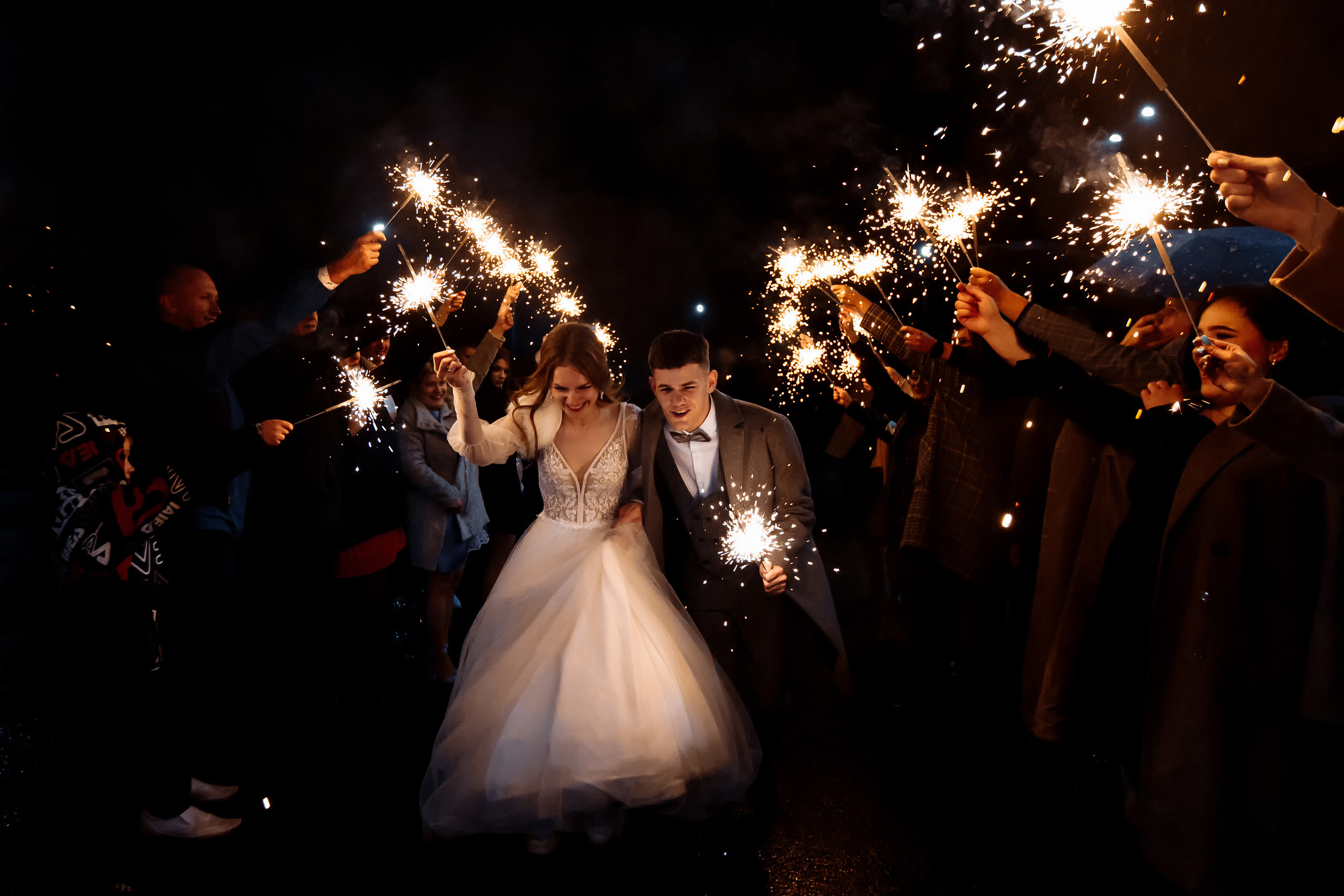 Влад и Настя. Свадебный, семейный и репортажный фотограф Галобурда Юрий