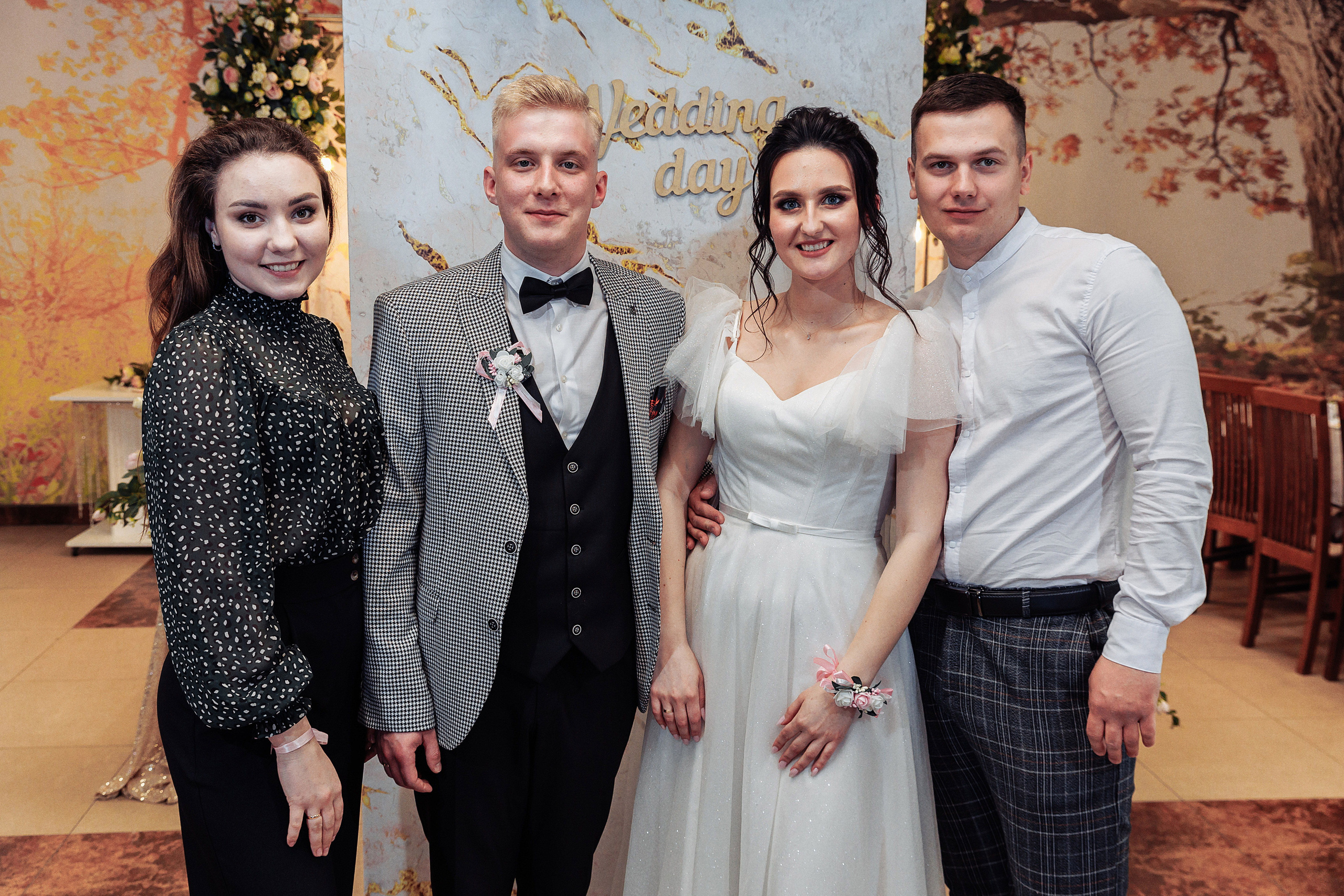 Егор и Лиза. Свадебный, семейный и репортажный фотограф Галобурда Юрий