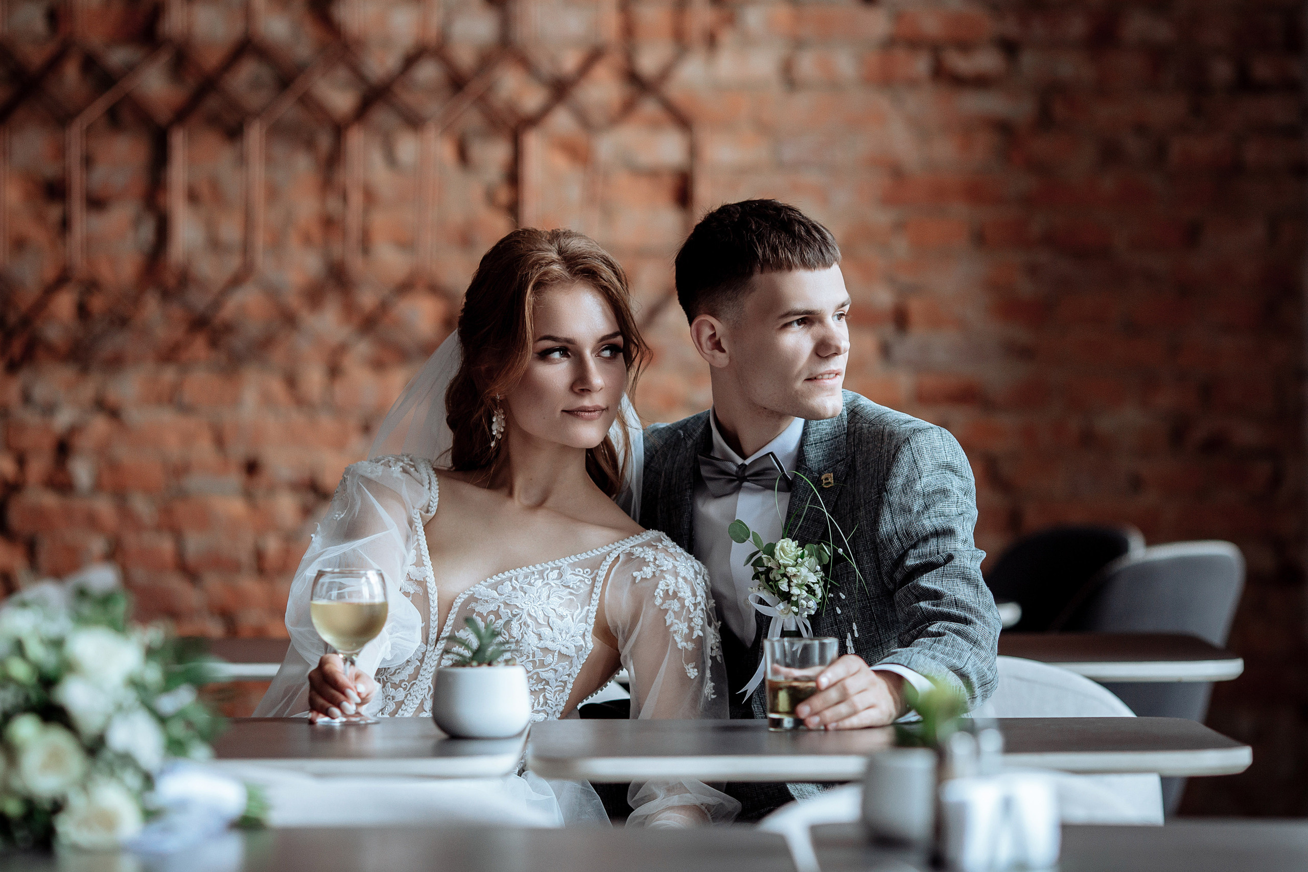 Влад и Настя. Свадебный, семейный и репортажный фотограф Галобурда Юрий