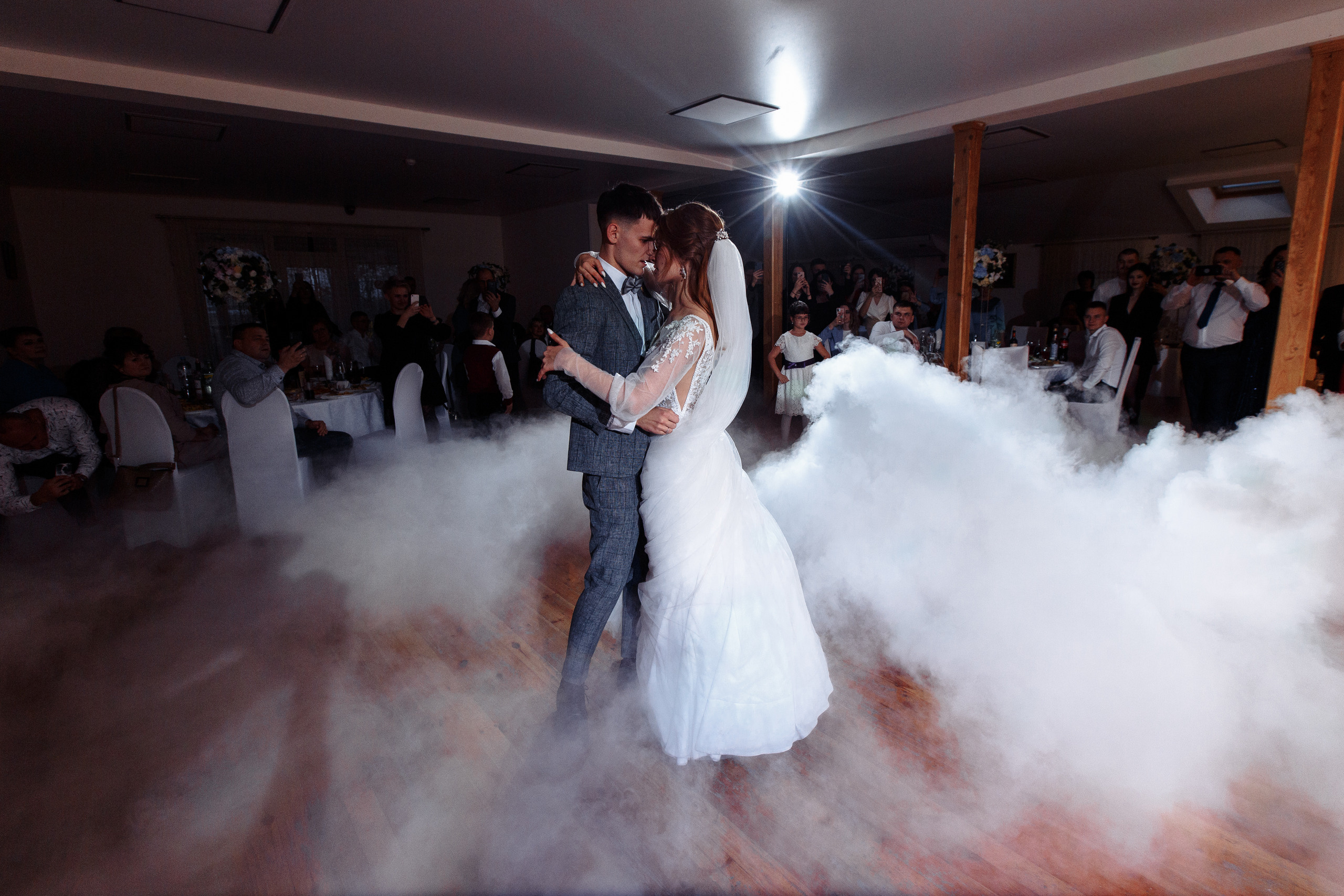 Влад и Настя. Свадебный, семейный и репортажный фотограф Галобурда Юрий