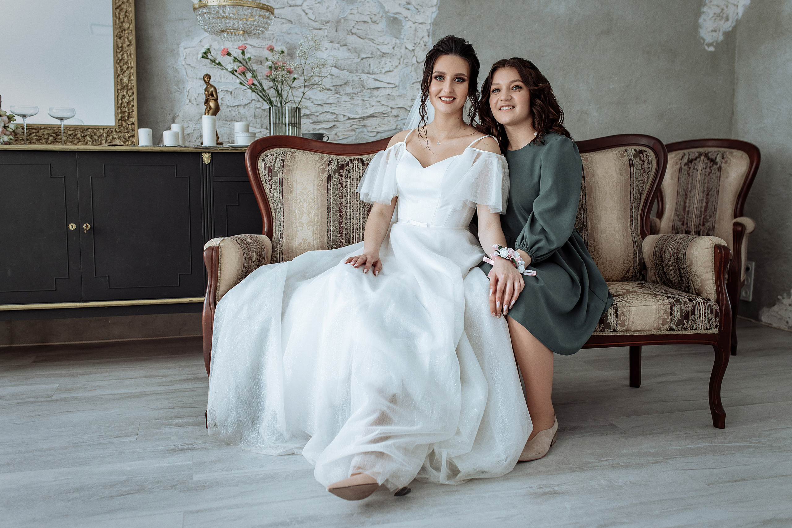 Егор и Лиза. Свадебный, семейный и репортажный фотограф Галобурда Юрий