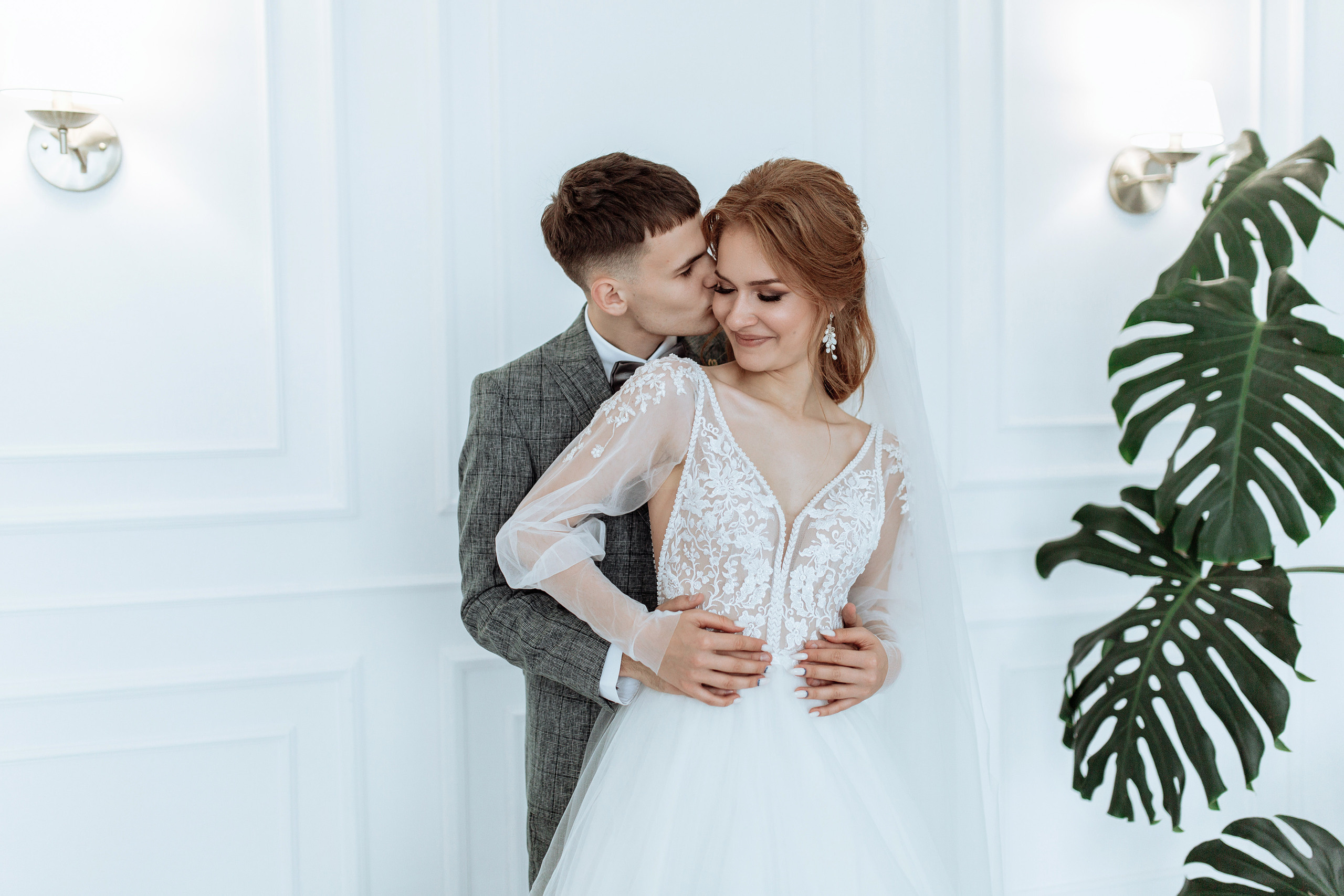 Влад и Настя. Свадебный, семейный и репортажный фотограф Галобурда Юрий