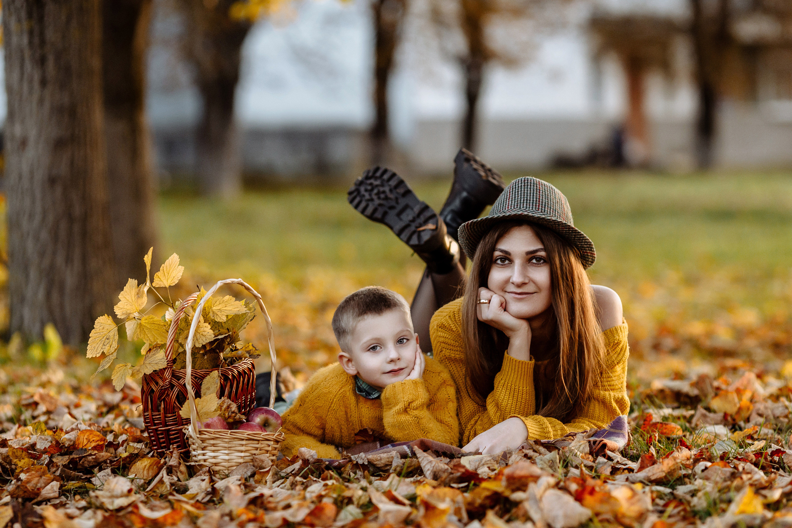 Далимир и мама. Свадебный, семейный и репортажный фотограф Галобурда Юрий