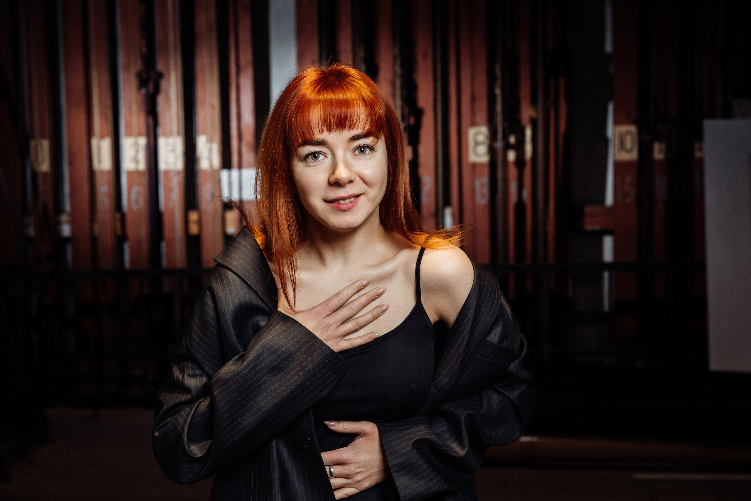 Старая сцена. Свадебный, семейный и репортажный фотограф Галобурда Юрий