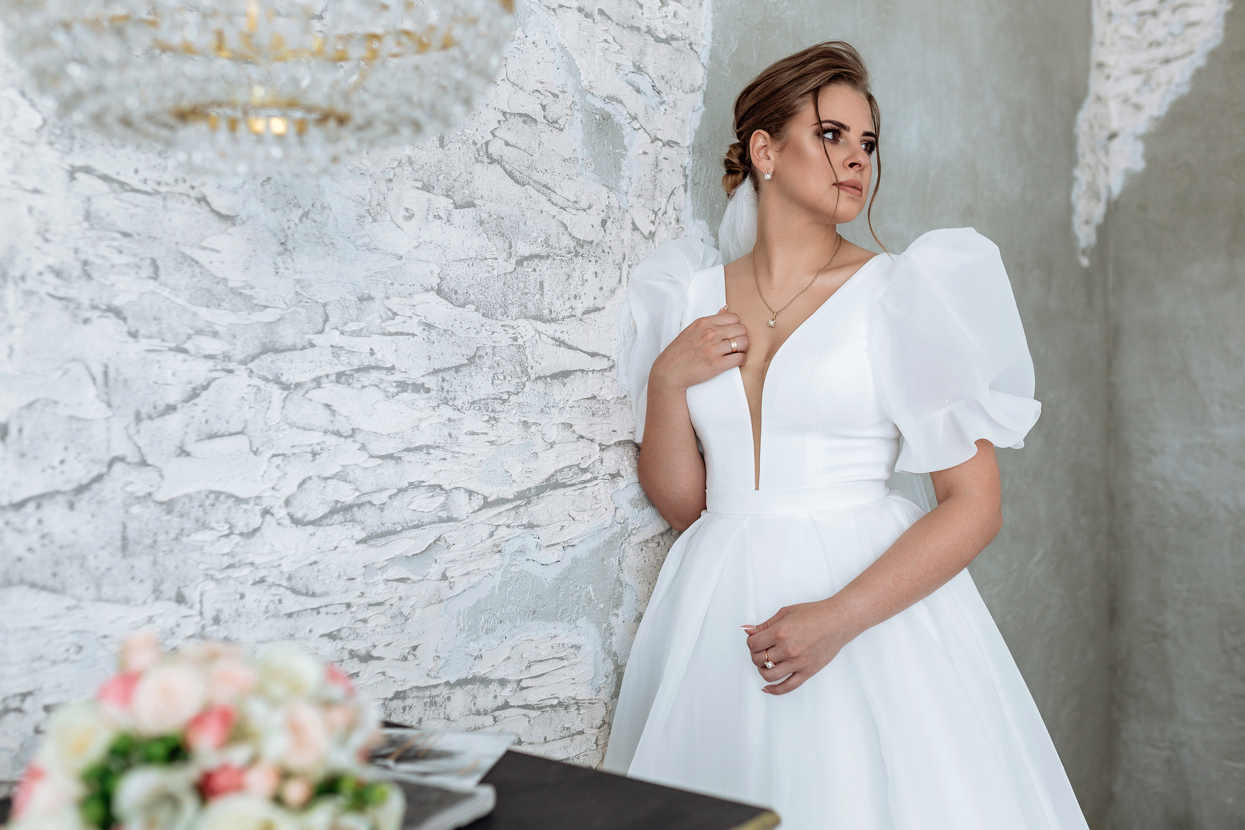 Серия в студии. Свадебный, семейный и репортажный фотограф Галобурда Юрий