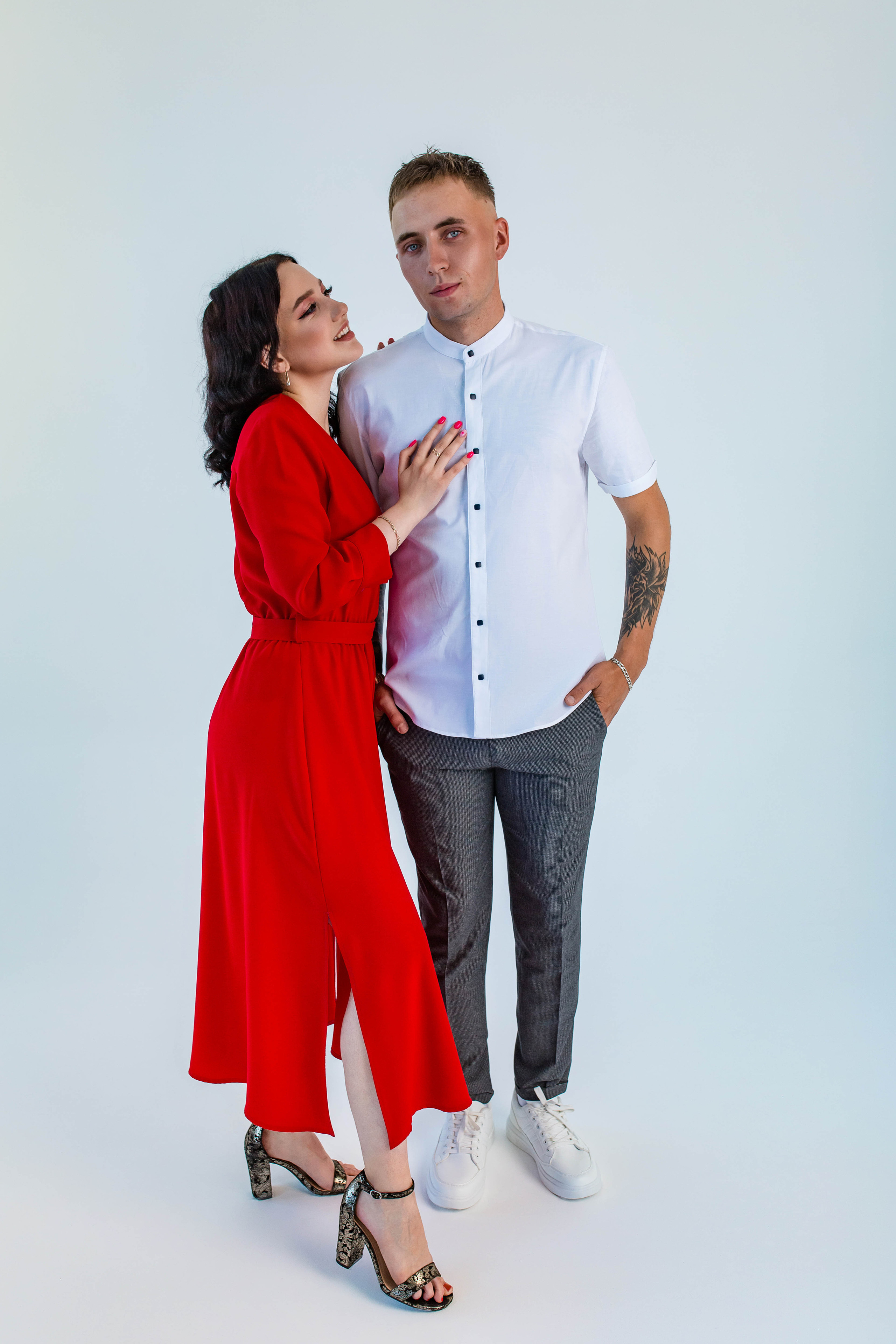 Ваня и Ульяна. Свадебный, семейный и репортажный фотограф Галобурда Юрий