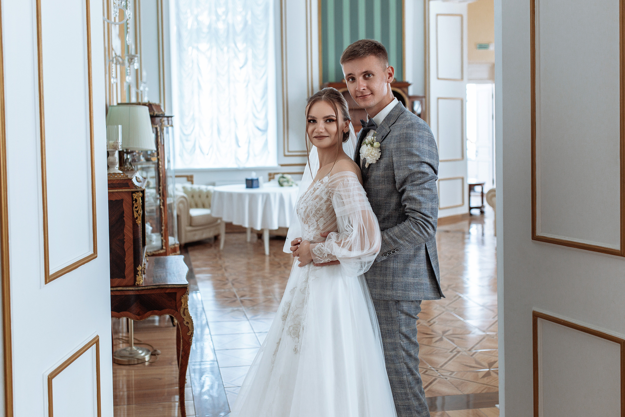 Съемка в Коссовском замке. Свадебный, семейный и репортажный фотограф Галобурда Юрий