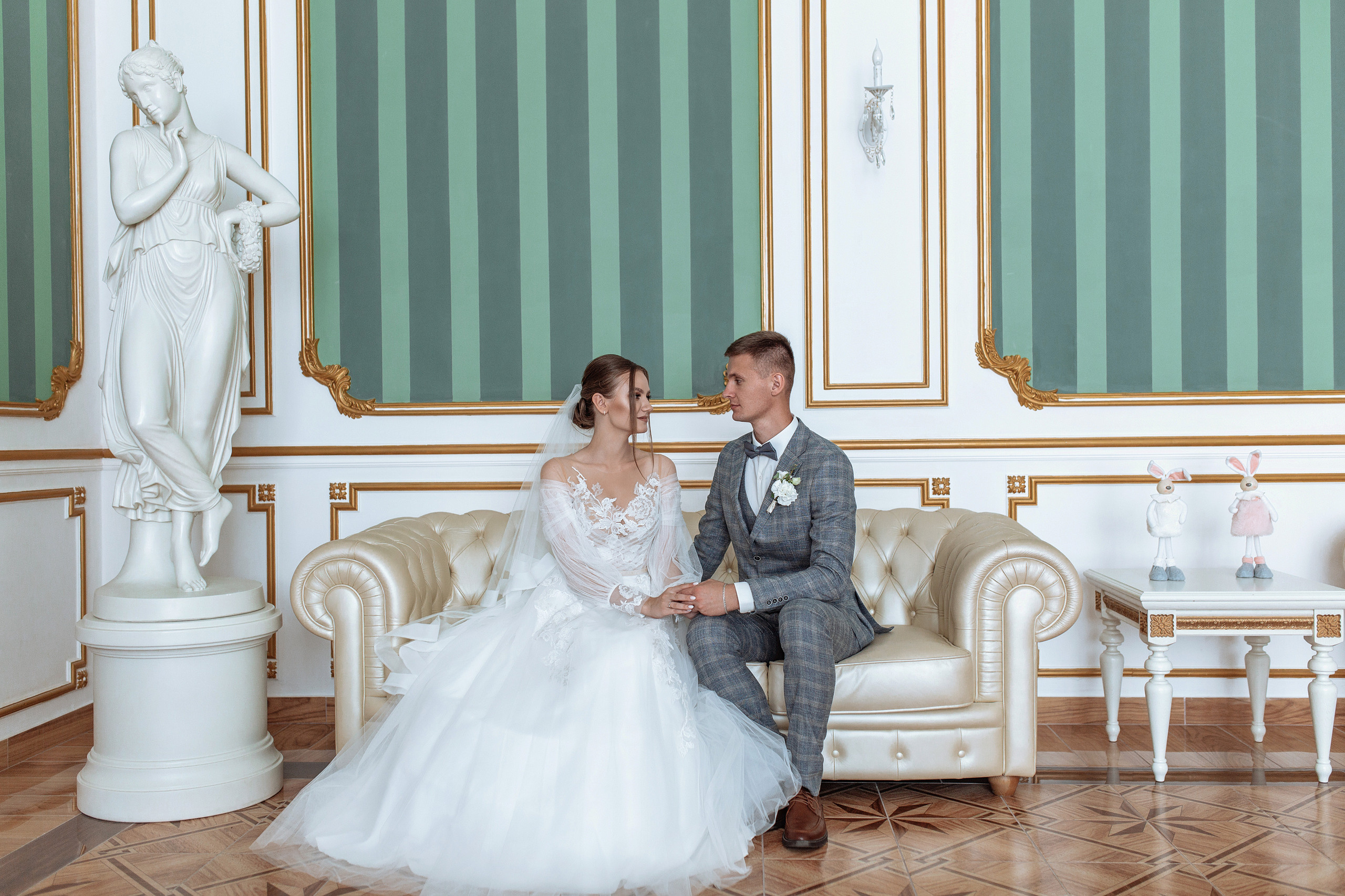 Съемка в Коссовском замке. Свадебный, семейный и репортажный фотограф Галобурда Юрий