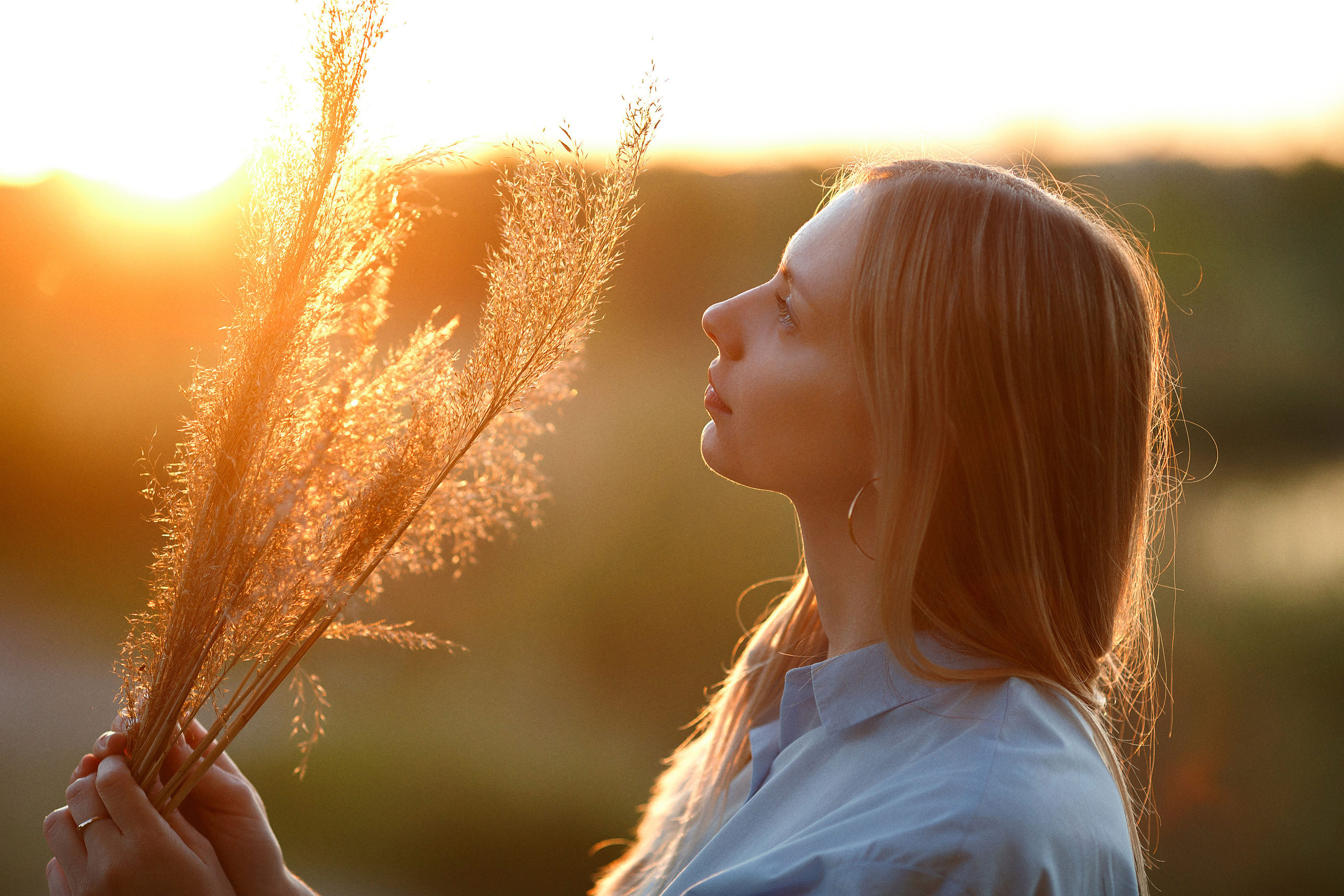 Съемка на природе. Свадебный, семейный и репортажный фотограф Галобурда Юрий