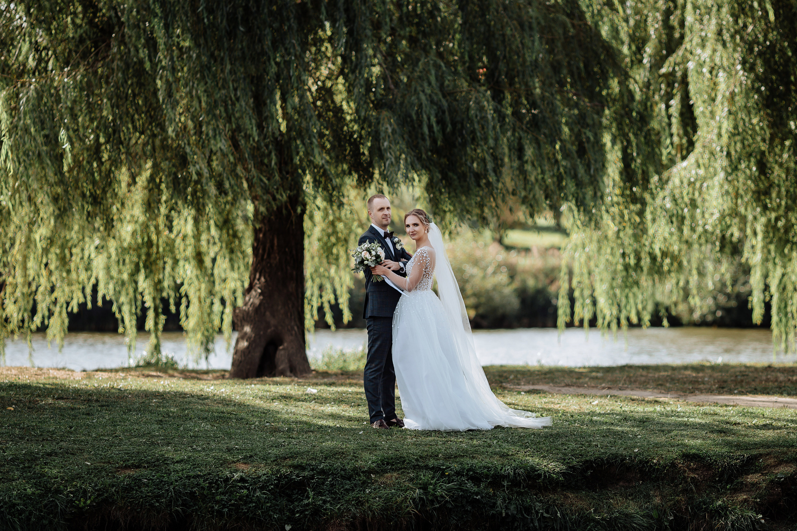 Денис и Катя. Свадебный, семейный и репортажный фотограф Галобурда Юрий