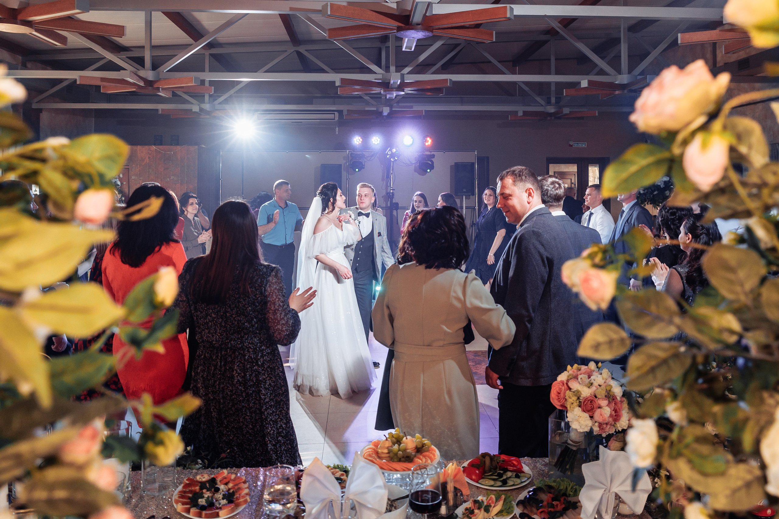 Егор и Лиза. Свадебный, семейный и репортажный фотограф Галобурда Юрий