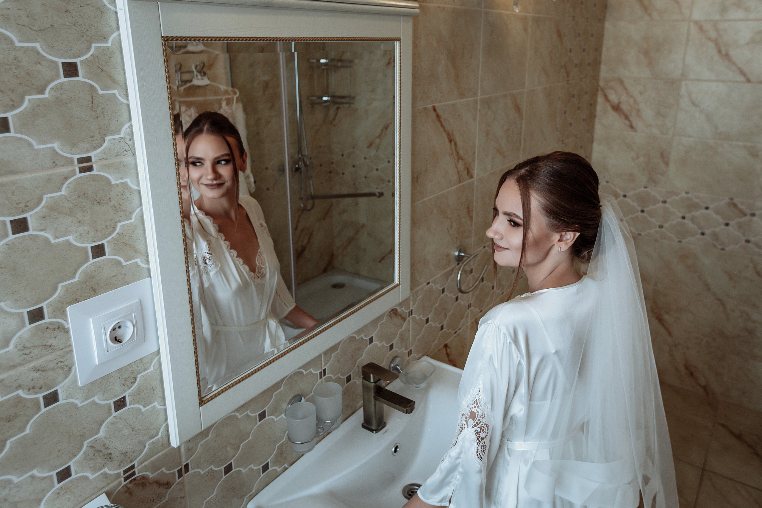 Съемка в Коссовском замке. Свадебный, семейный и репортажный фотограф Галобурда Юрий