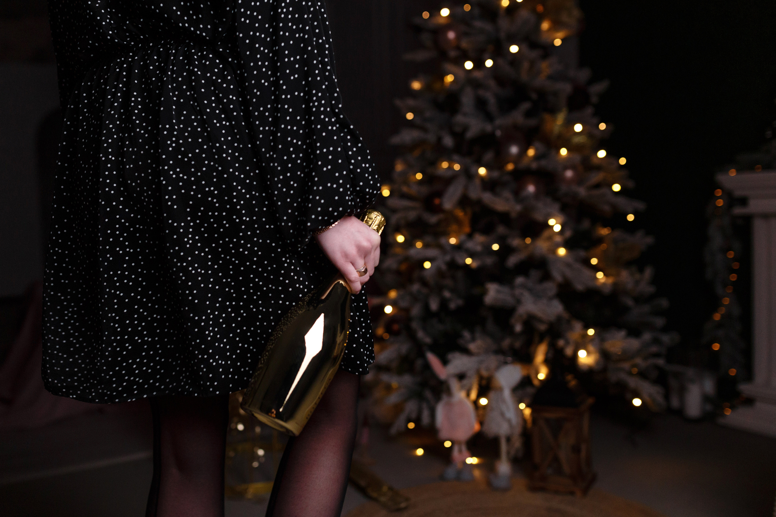 Новогодняя, студия. Свадебный, семейный и репортажный фотограф Галобурда Юрий