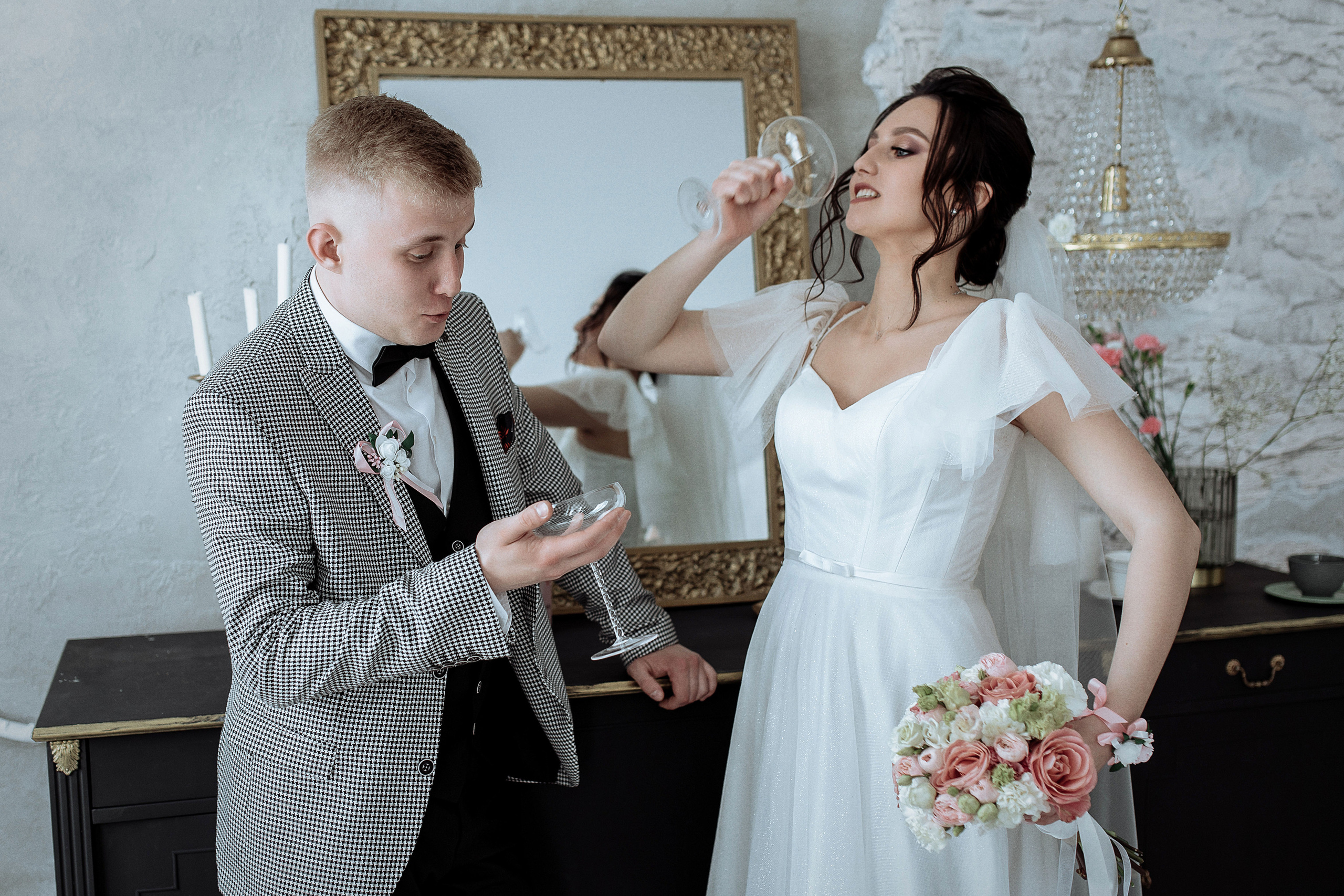 Егор и Лиза. Свадебный, семейный и репортажный фотограф Галобурда Юрий