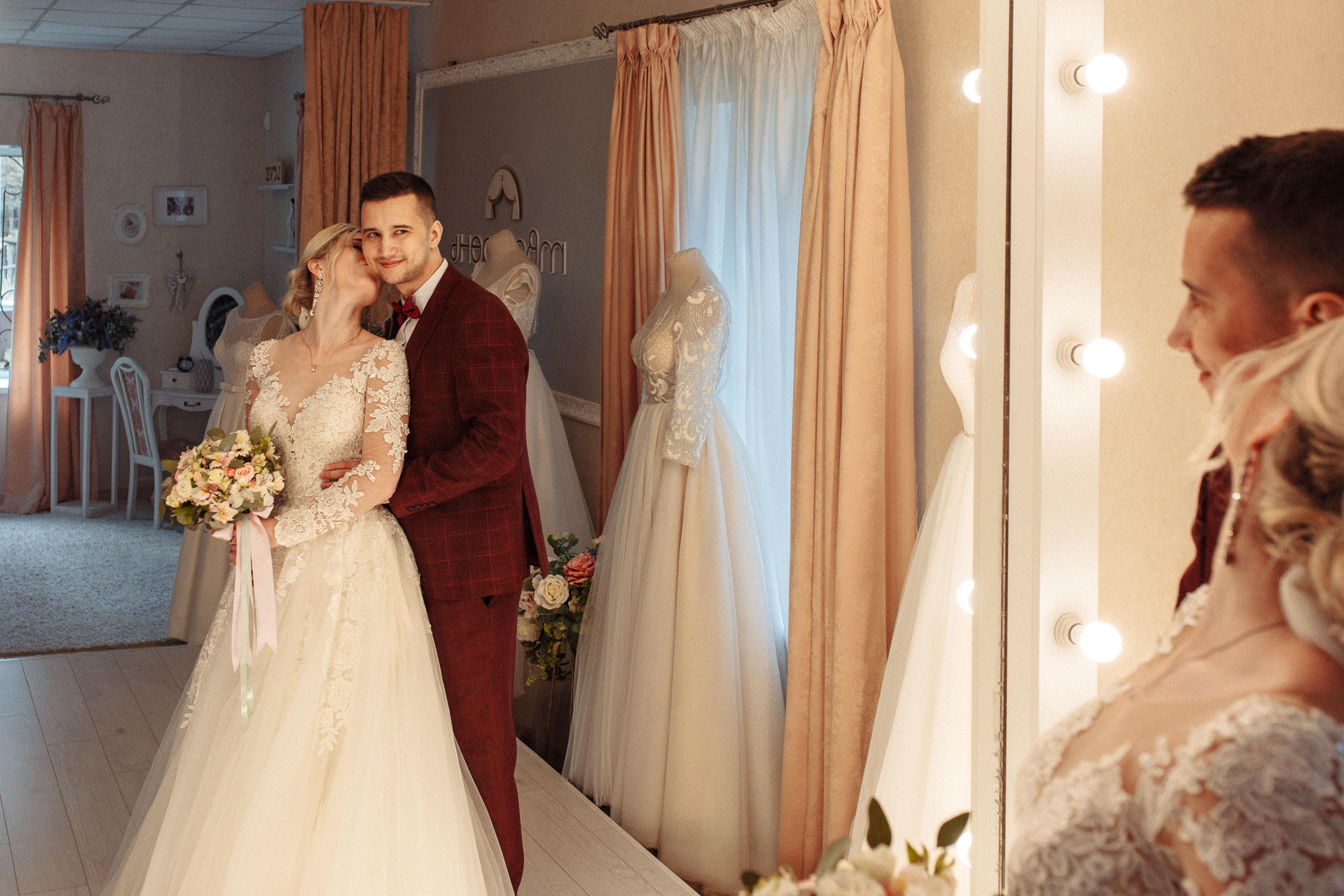 Настя и Лёша. Свадебный, семейный и репортажный фотограф Галобурда Юрий