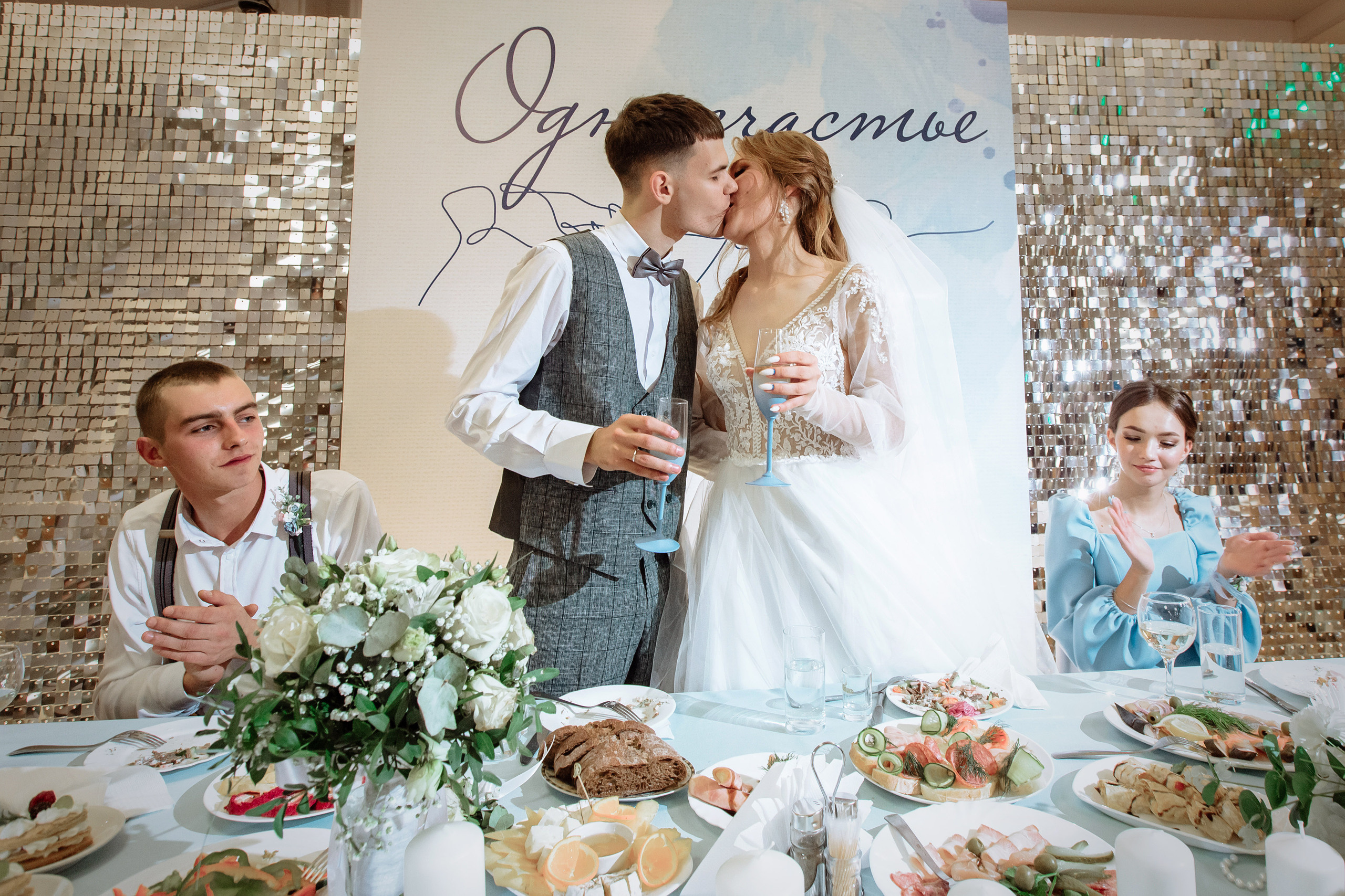 Влад и Настя. Свадебный, семейный и репортажный фотограф Галобурда Юрий