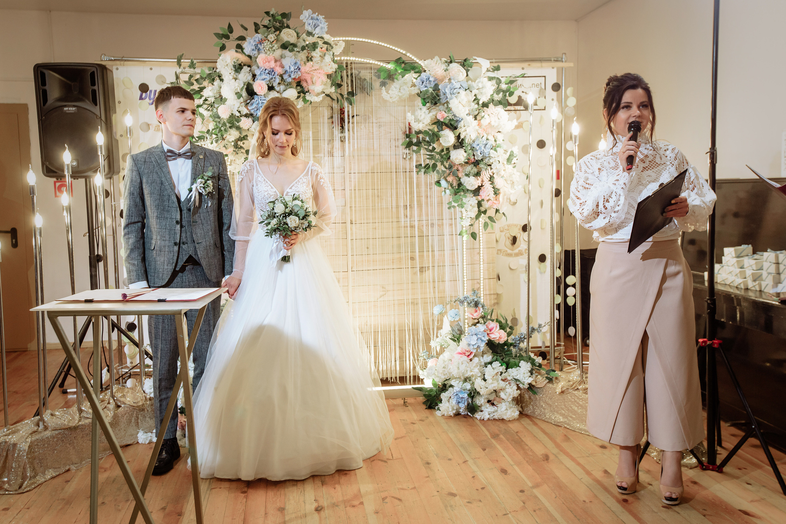 Влад и Настя. Свадебный, семейный и репортажный фотограф Галобурда Юрий