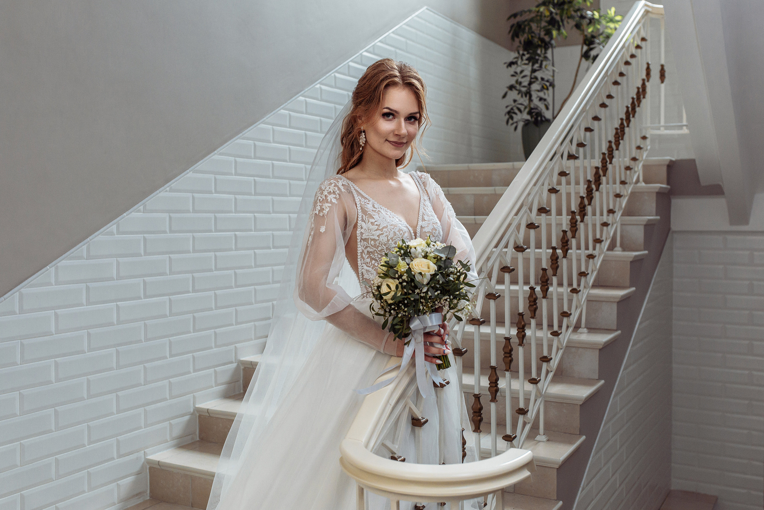 Влад и Настя. Свадебный, семейный и репортажный фотограф Галобурда Юрий