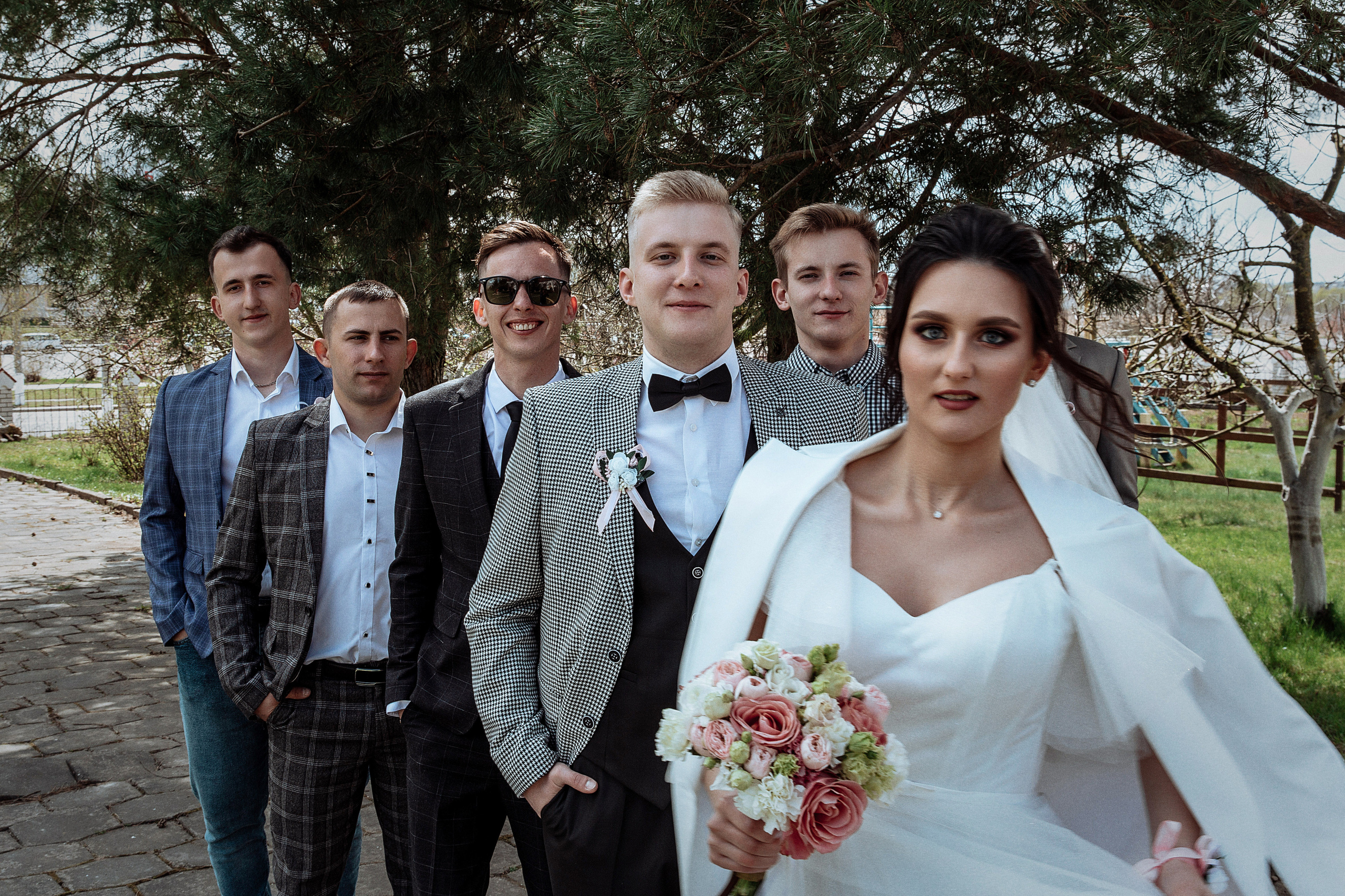 Егор и Лиза. Свадебный, семейный и репортажный фотограф Галобурда Юрий