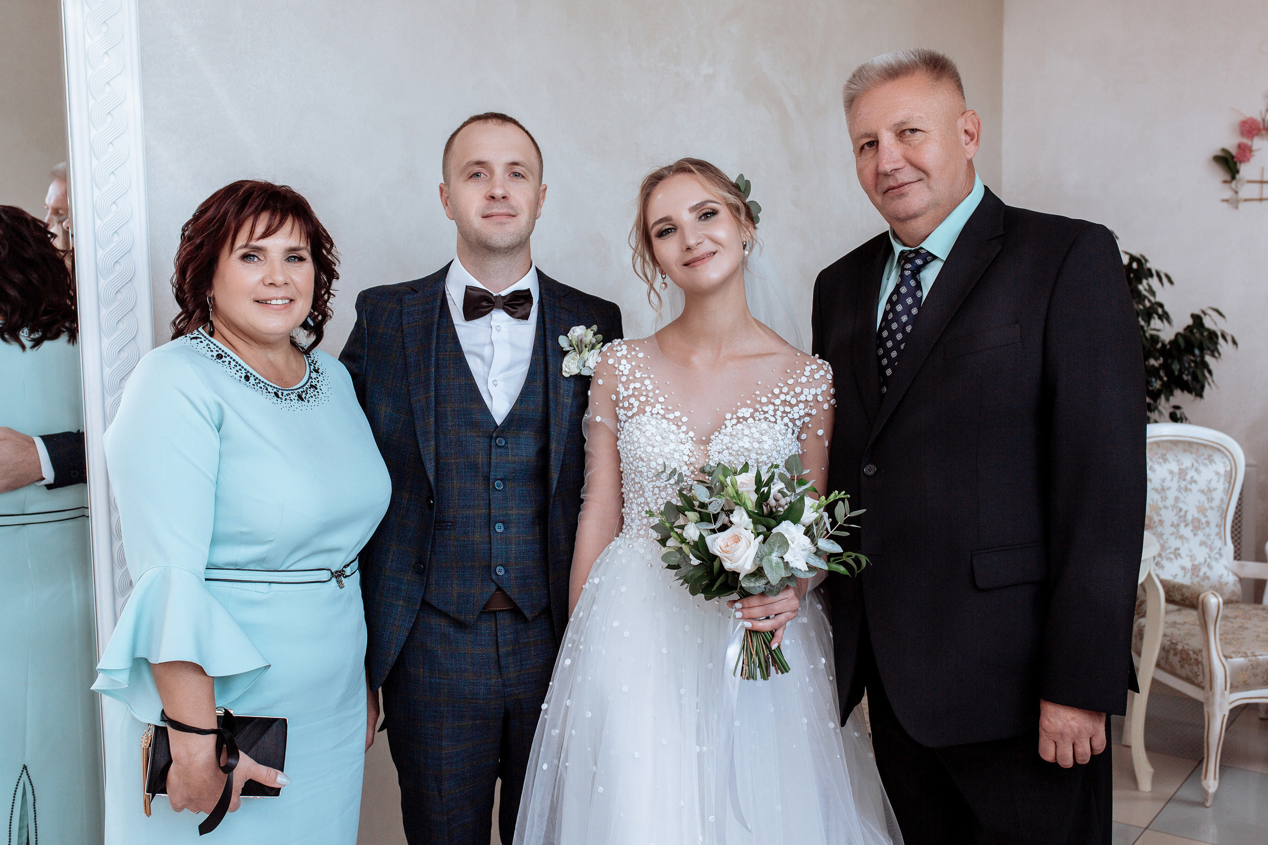 Денис и Катя. Свадебный, семейный и репортажный фотограф Галобурда Юрий