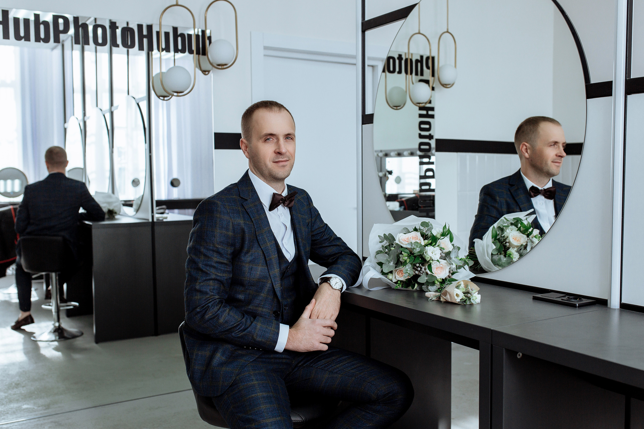 Денис и Катя. Свадебный, семейный и репортажный фотограф Галобурда Юрий