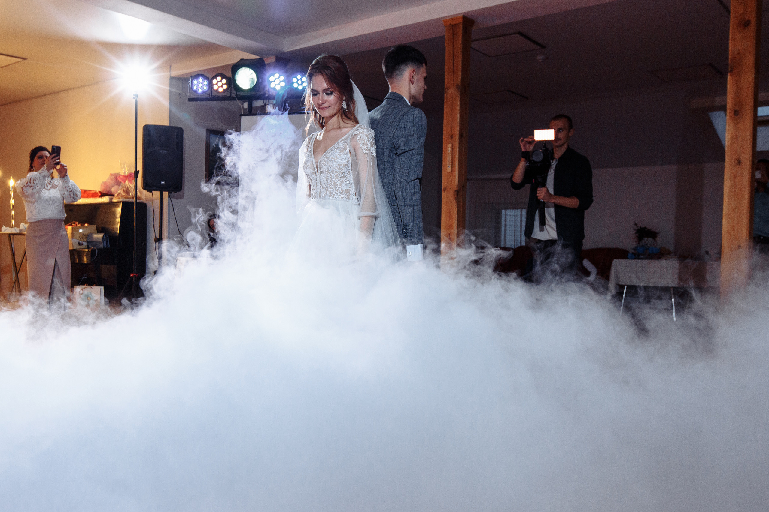 Влад и Настя. Свадебный, семейный и репортажный фотограф Галобурда Юрий