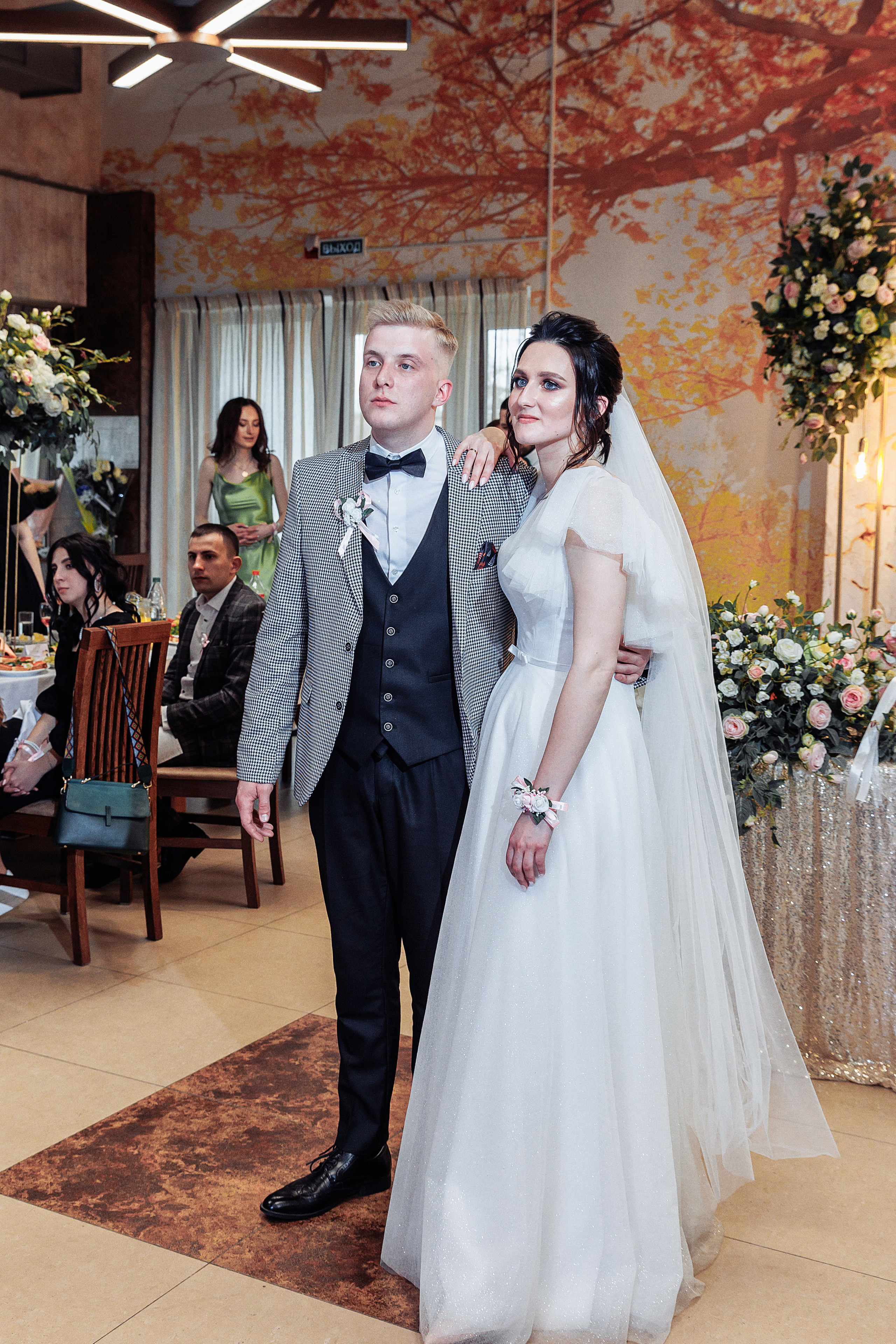 Егор и Лиза. Свадебный, семейный и репортажный фотограф Галобурда Юрий