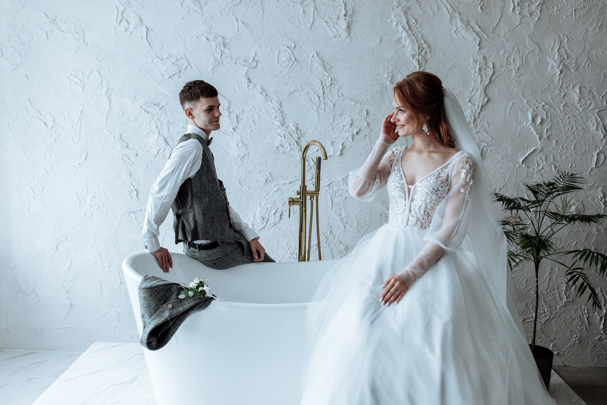 Влад и Настя. Свадебный, семейный и репортажный фотограф Галобурда Юрий