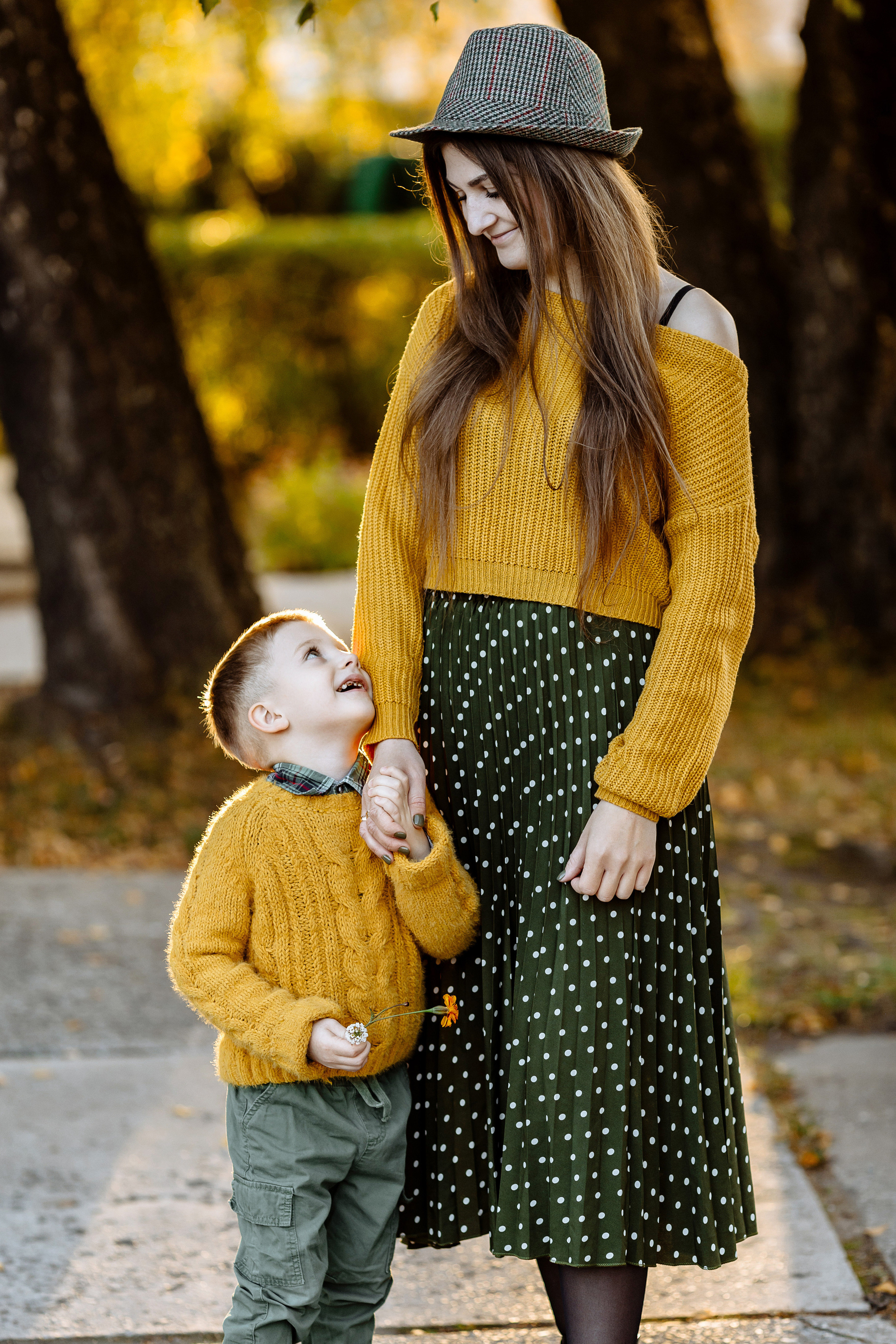 Далимир и мама. Свадебный, семейный и репортажный фотограф Галобурда Юрий