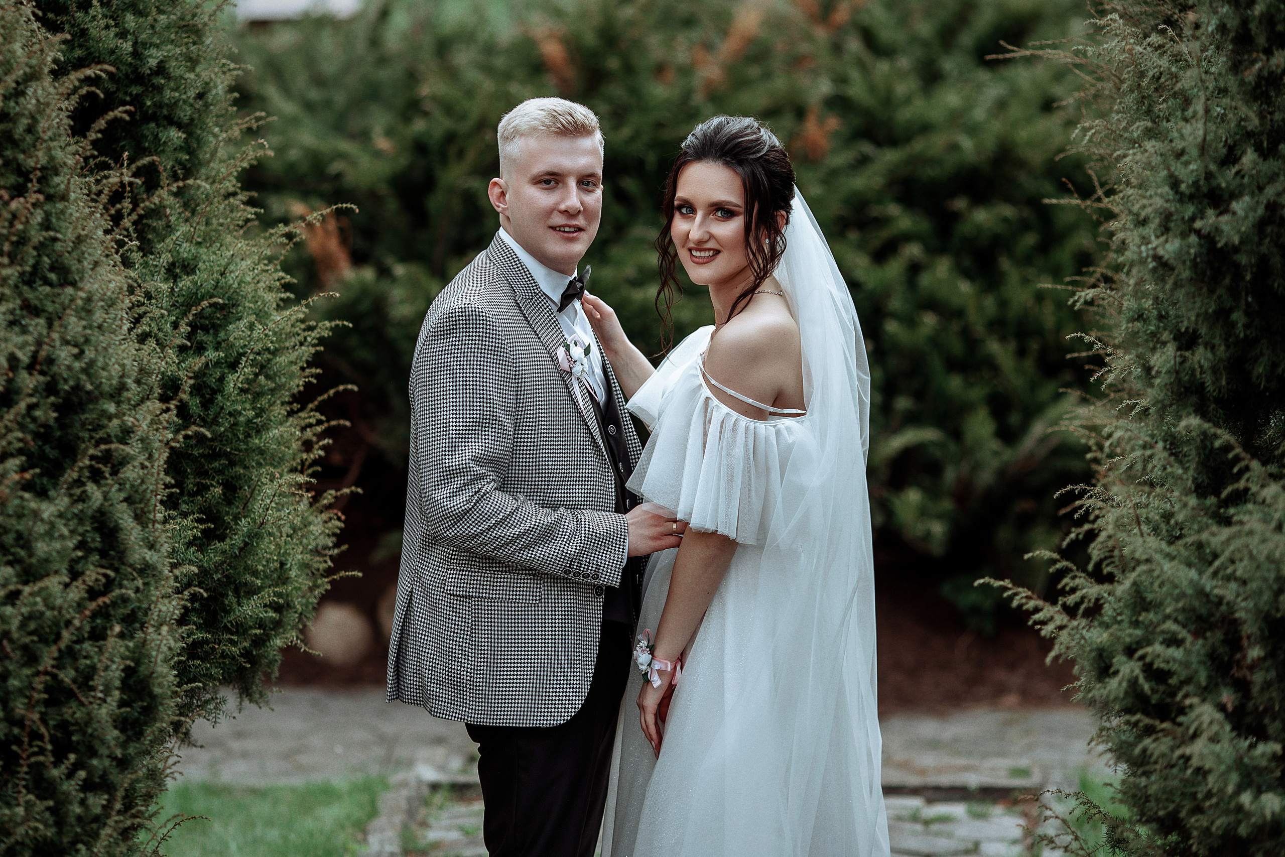 Егор и Лиза. Свадебный, семейный и репортажный фотограф Галобурда Юрий