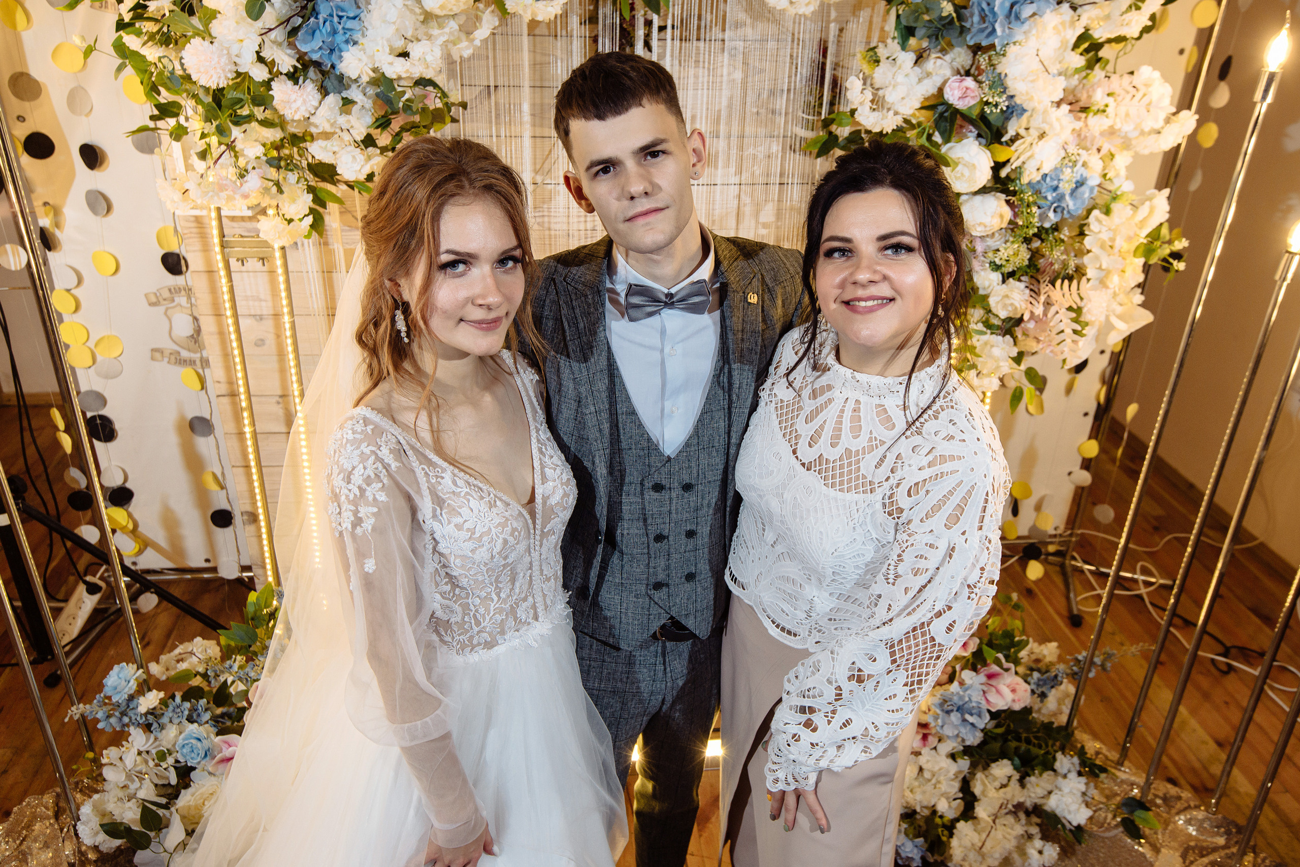 Влад и Настя. Свадебный, семейный и репортажный фотограф Галобурда Юрий