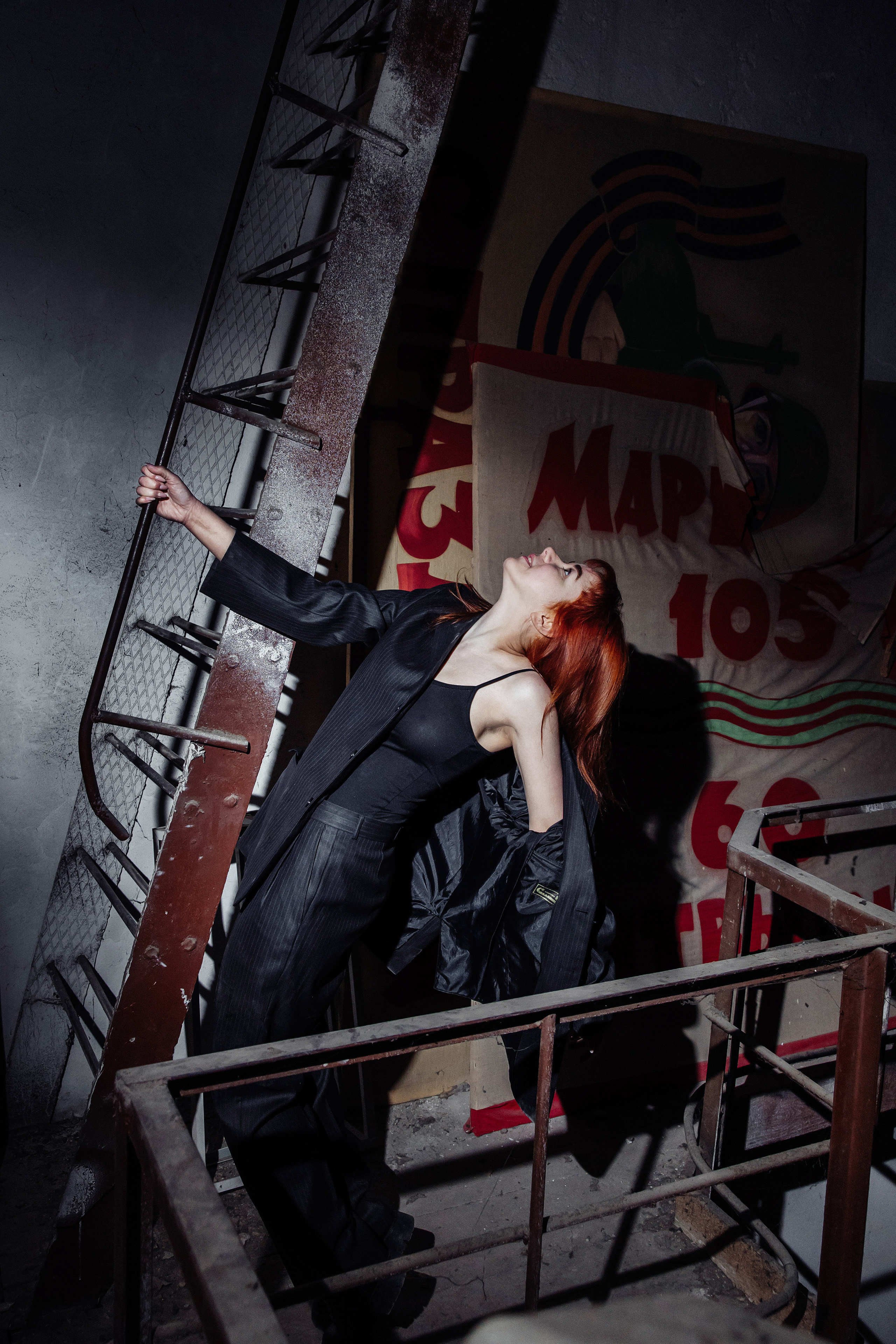 Старая сцена. Свадебный, семейный и репортажный фотограф Галобурда Юрий