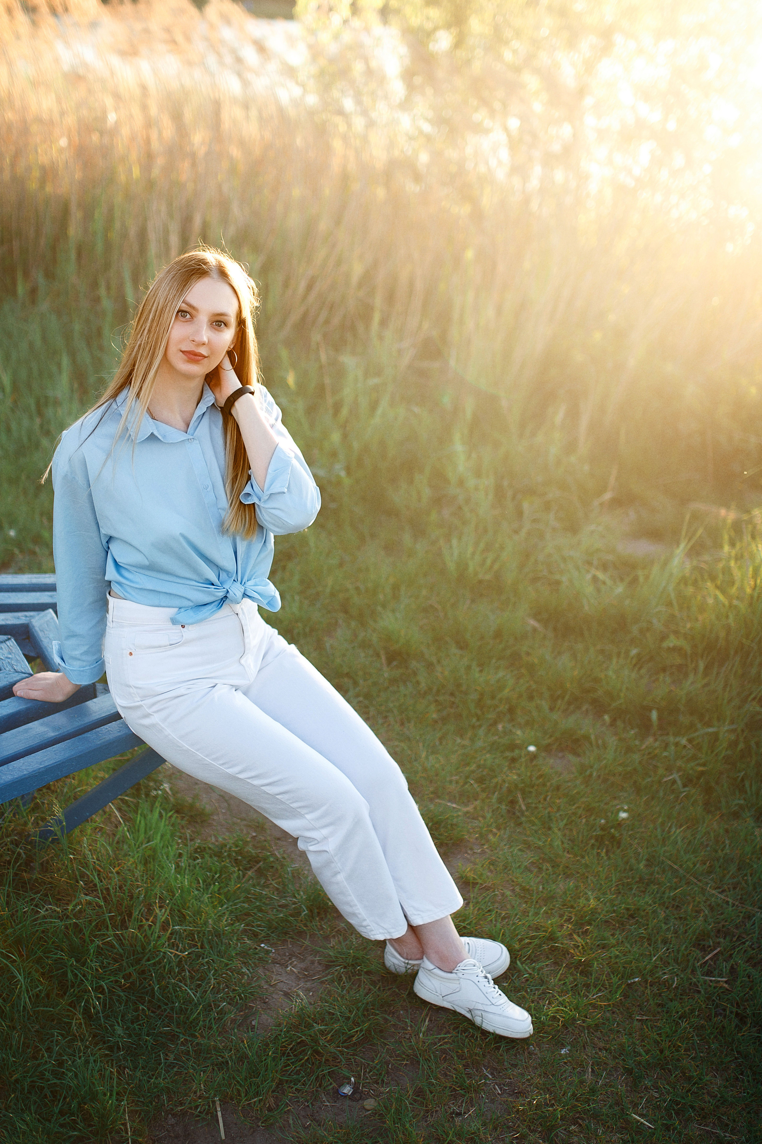 Съемка на природе. Свадебный, семейный и репортажный фотограф Галобурда Юрий