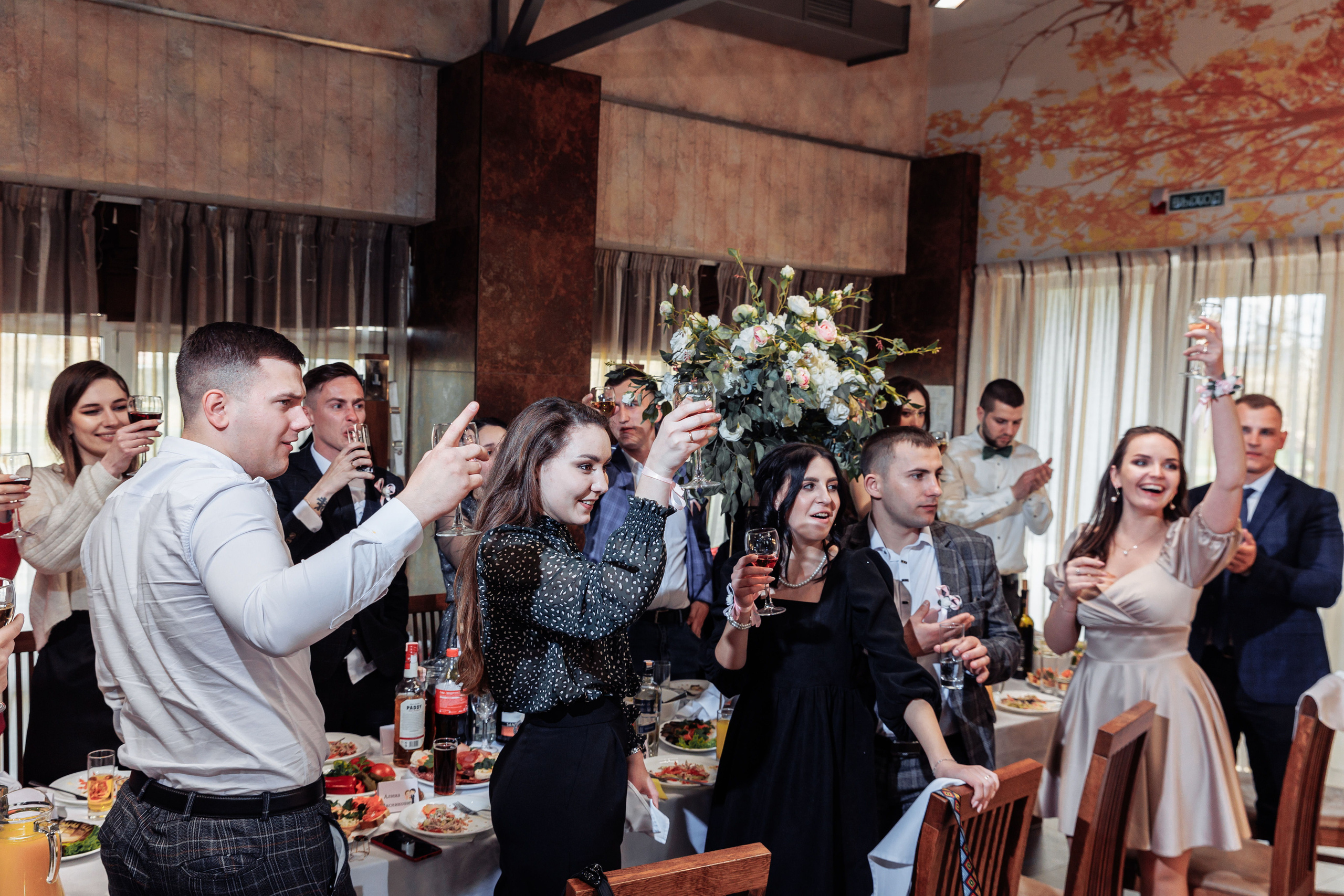 Егор и Лиза. Свадебный, семейный и репортажный фотограф Галобурда Юрий