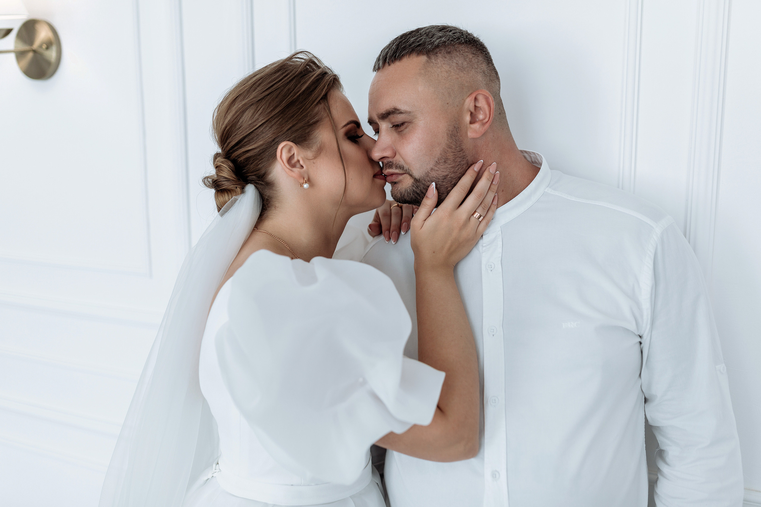 Серия в студии. Свадебный, семейный и репортажный фотограф Галобурда Юрий